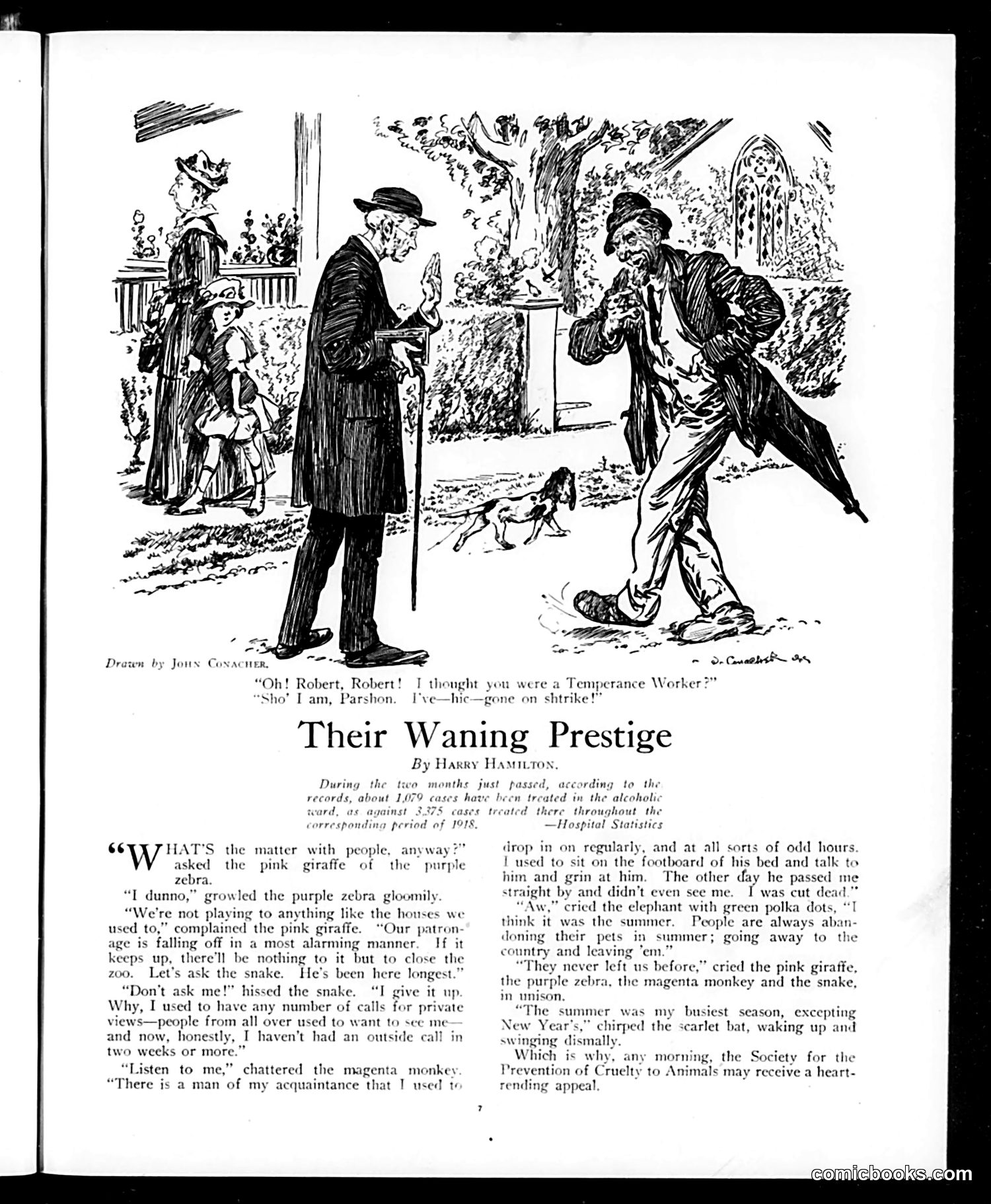 Judge — November 1, 1919 — page 7 of 38