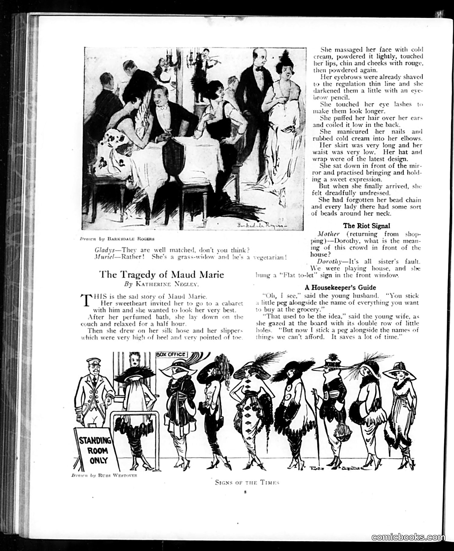 Judge — November 1, 1919 — page 8 of 38