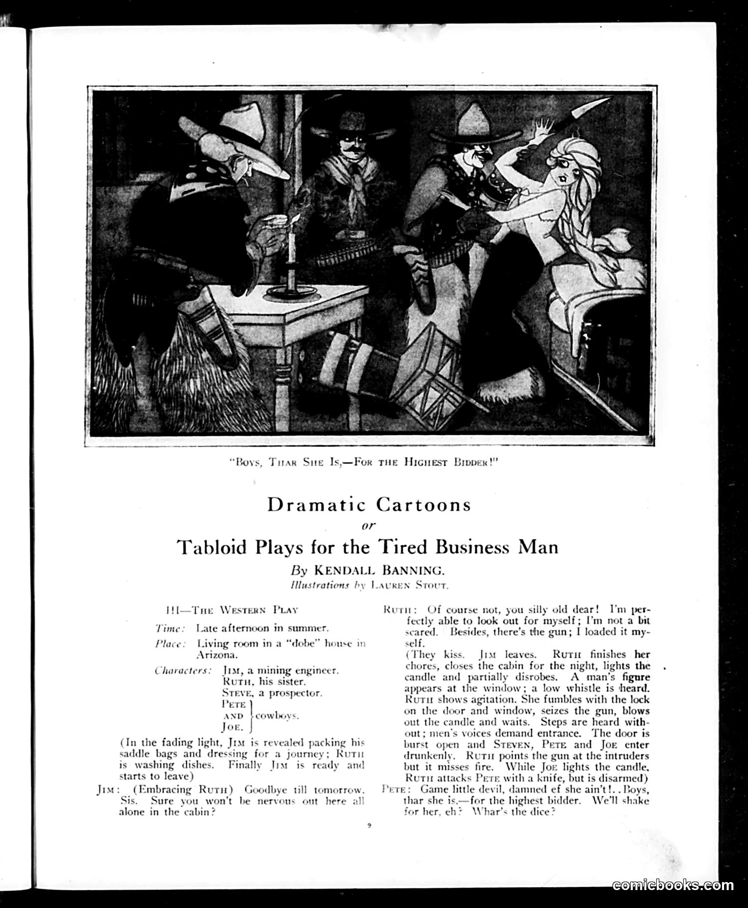 Judge — November 1, 1919 — page 9 of 38