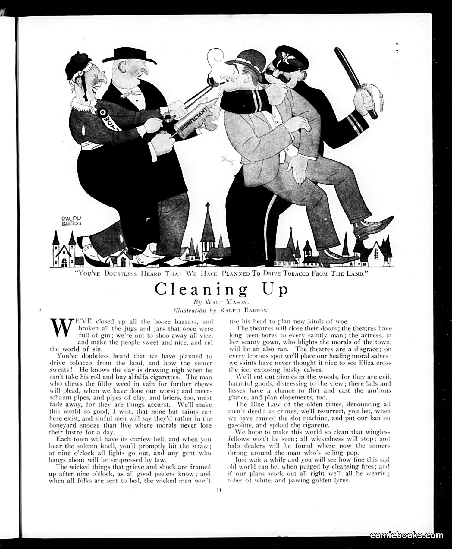Judge — November 1, 1919 — page 11 of 38
