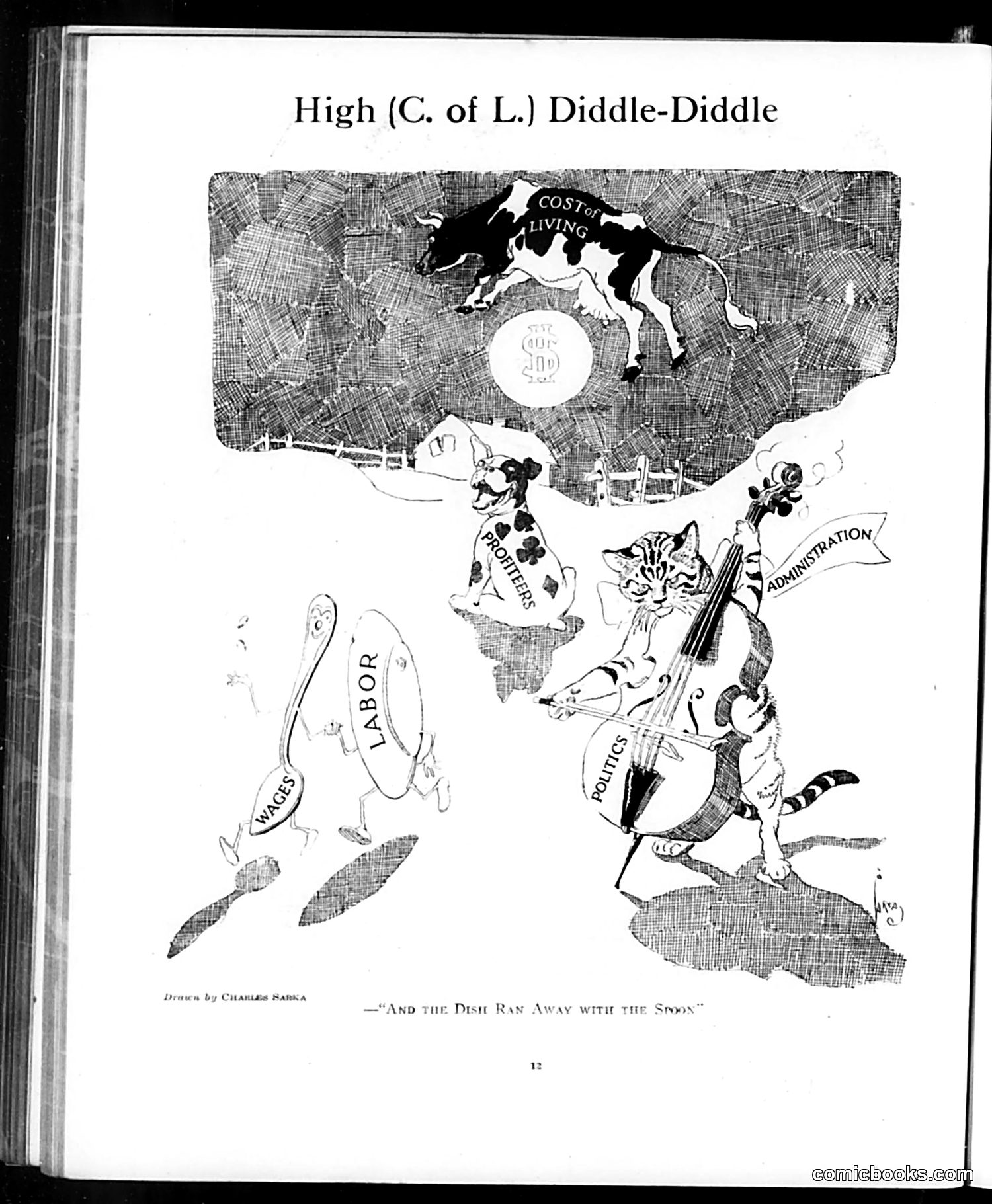 Judge — November 1, 1919 — page 12 of 38
