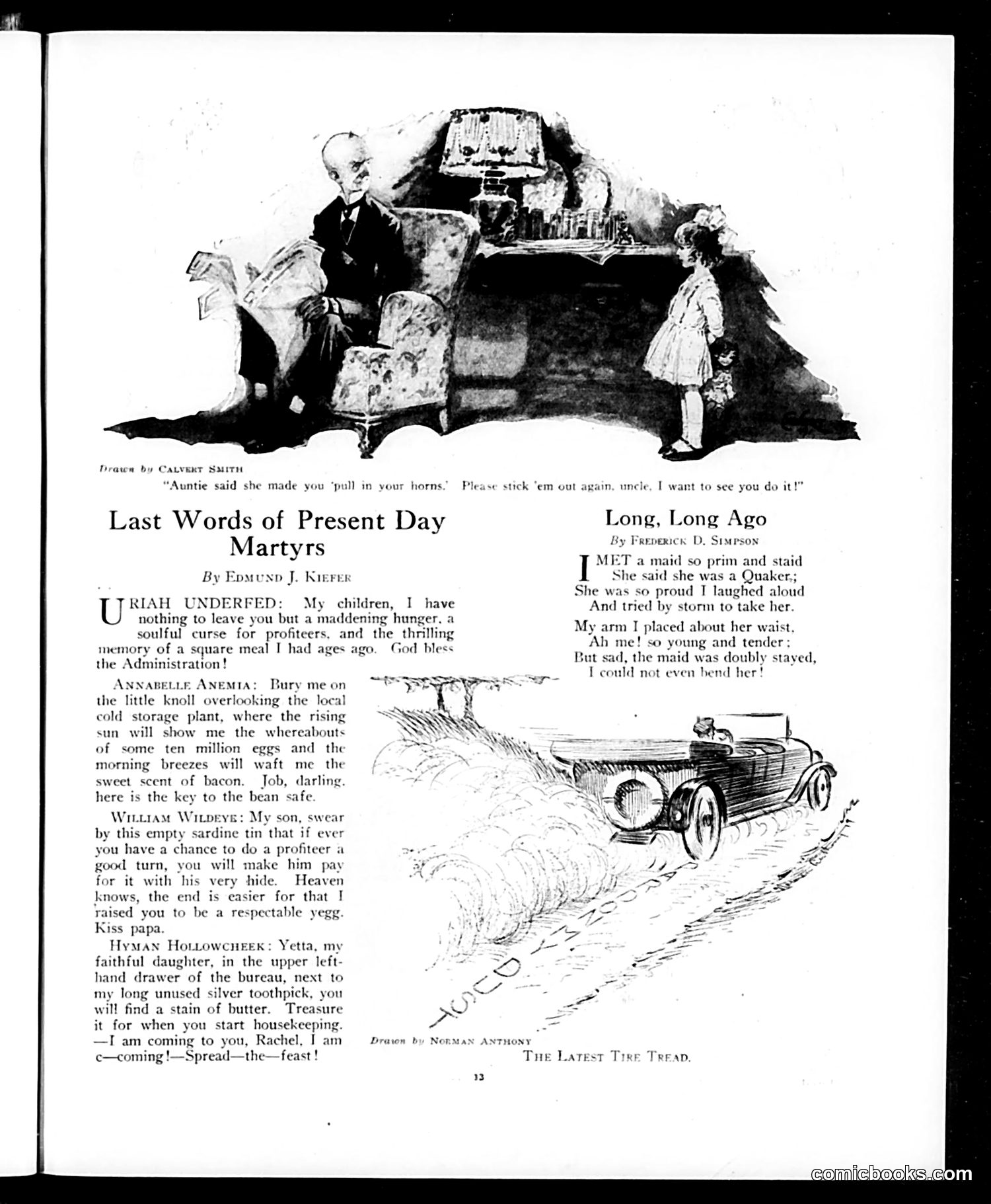 Judge — November 1, 1919 — page 13 of 38