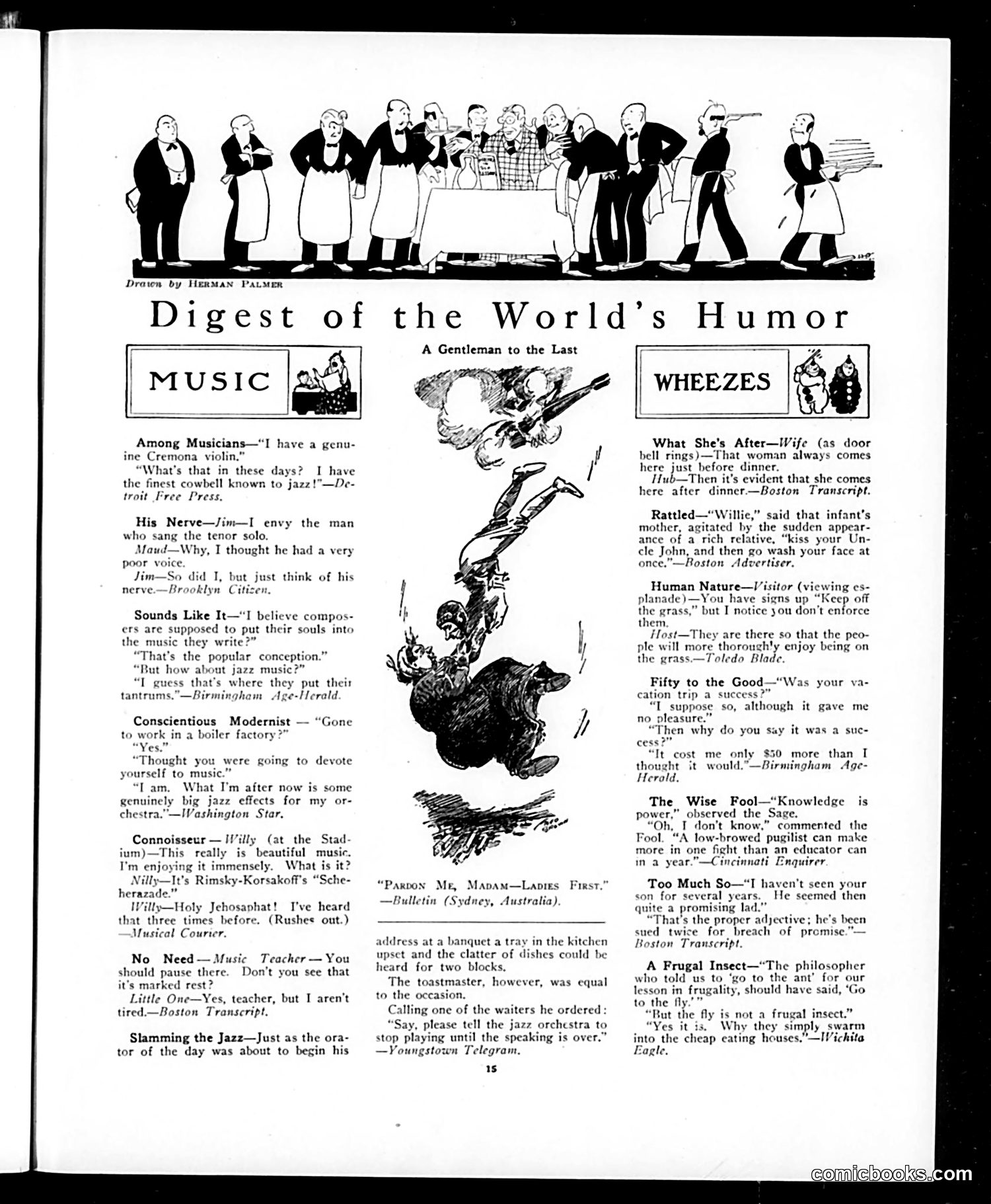 Judge — November 1, 1919 — page 15 of 38