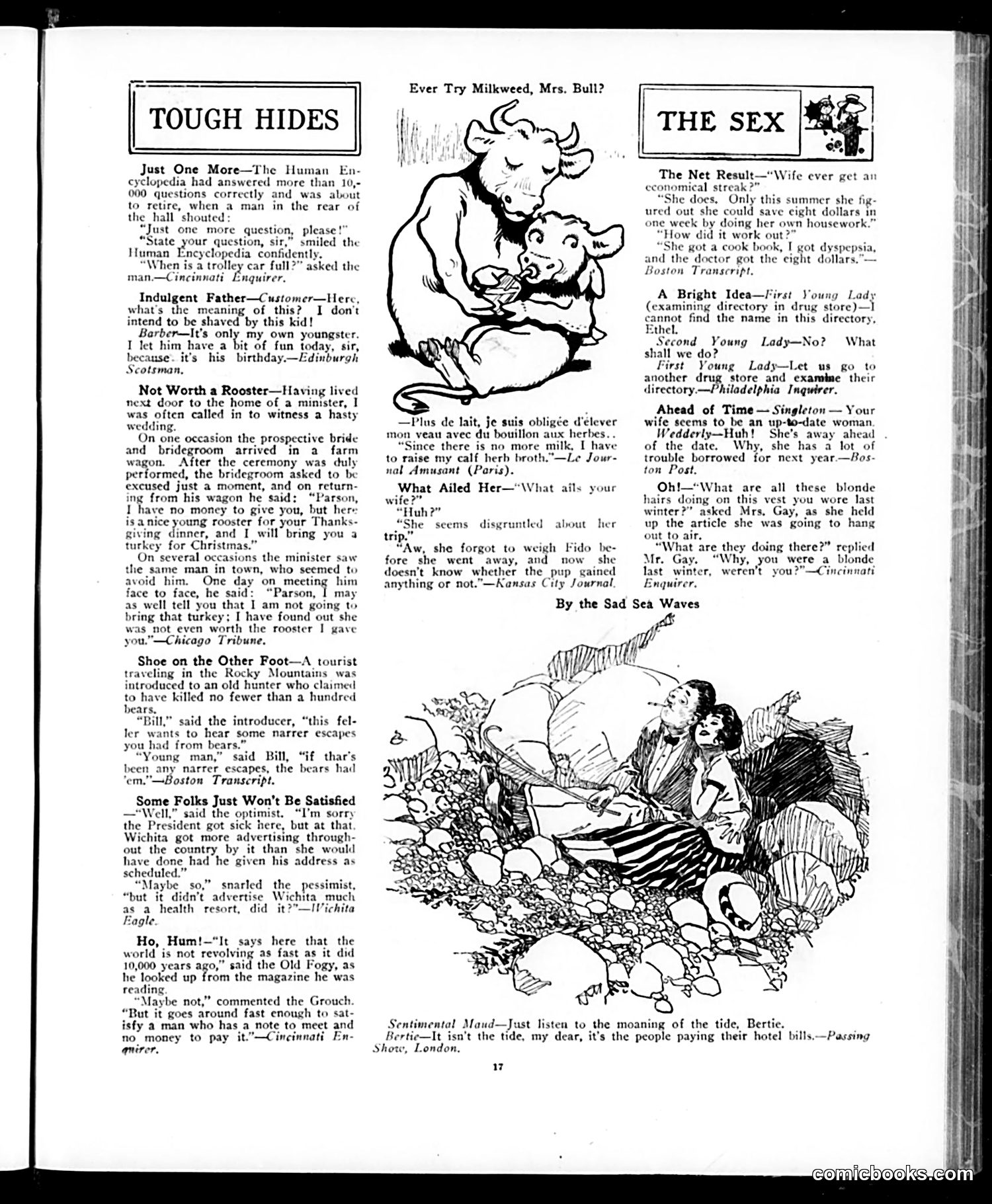 Judge — November 1, 1919 — page 17 of 38