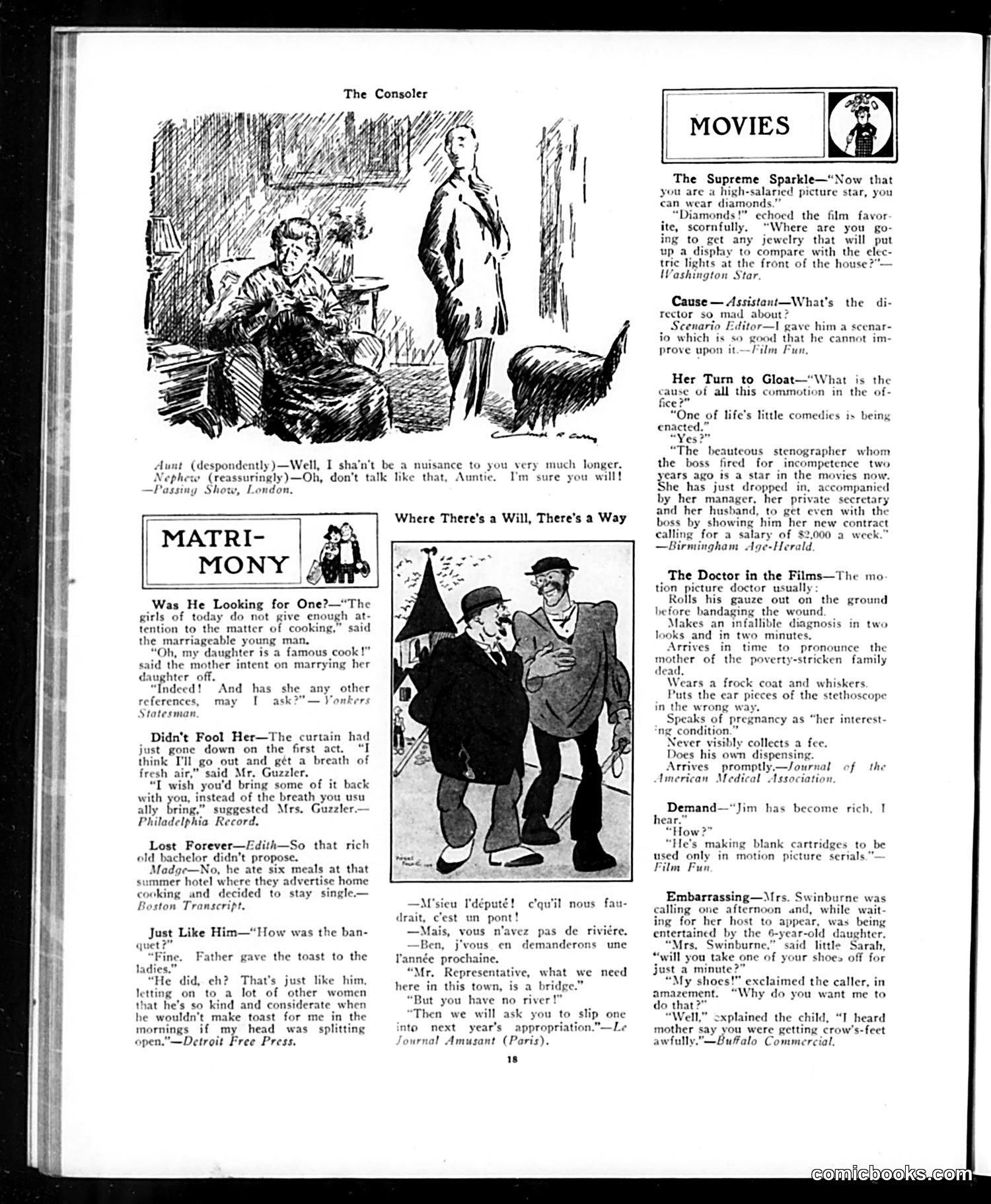 Judge — November 1, 1919 — page 18 of 38
