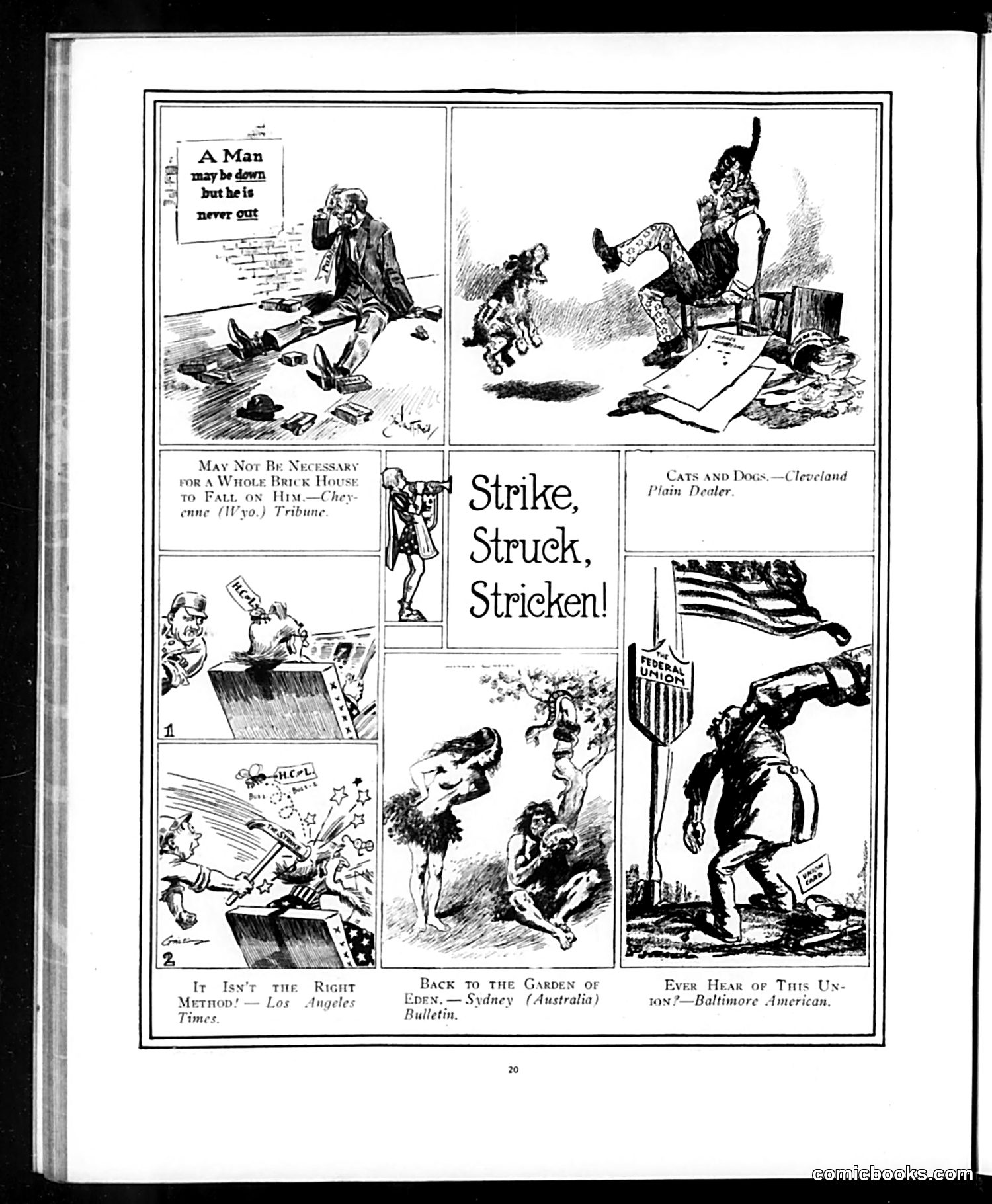 Judge — November 1, 1919 — page 20 of 38