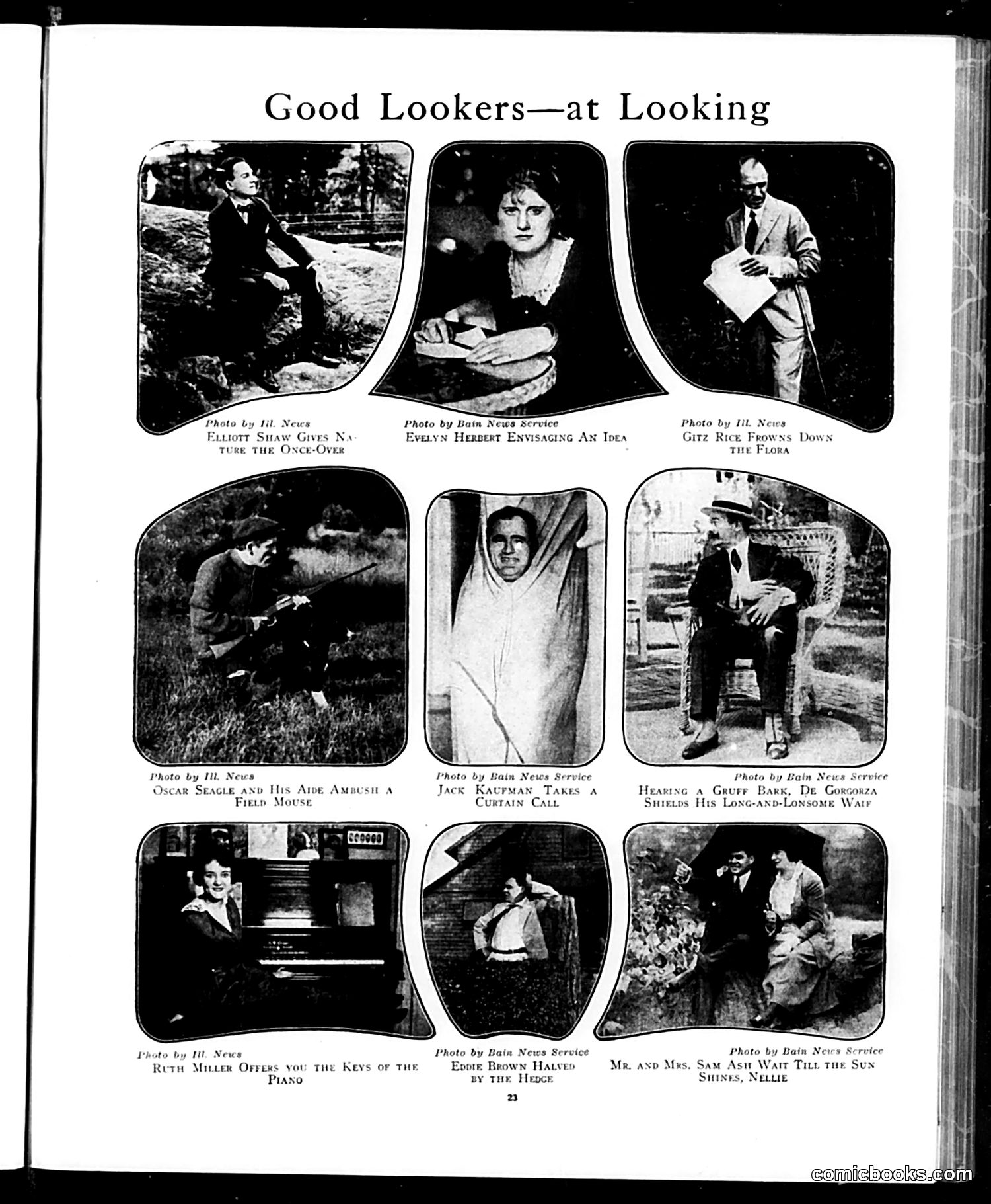 Judge — November 1, 1919 — page 23 of 38