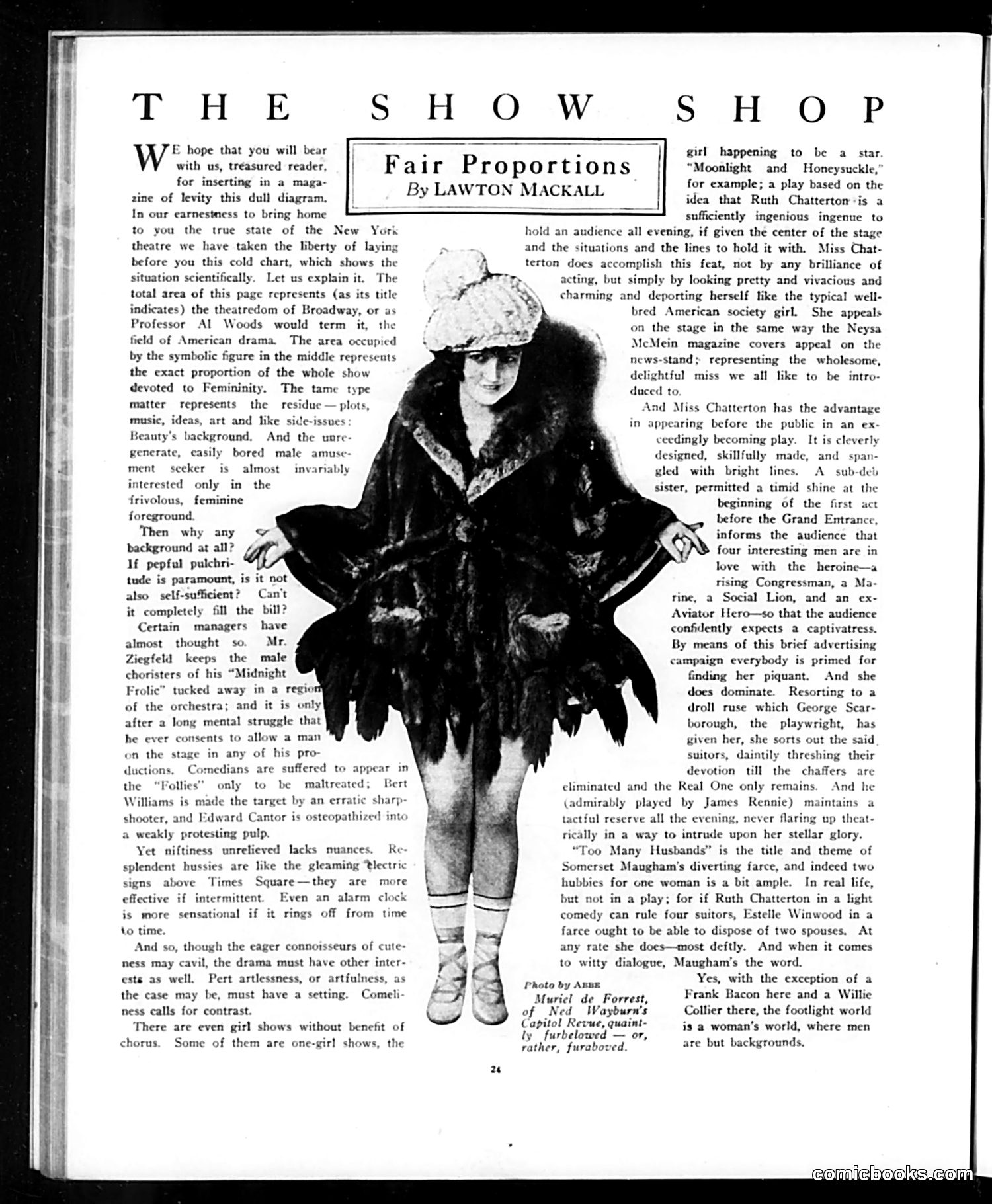 Judge — November 1, 1919 — page 24 of 38