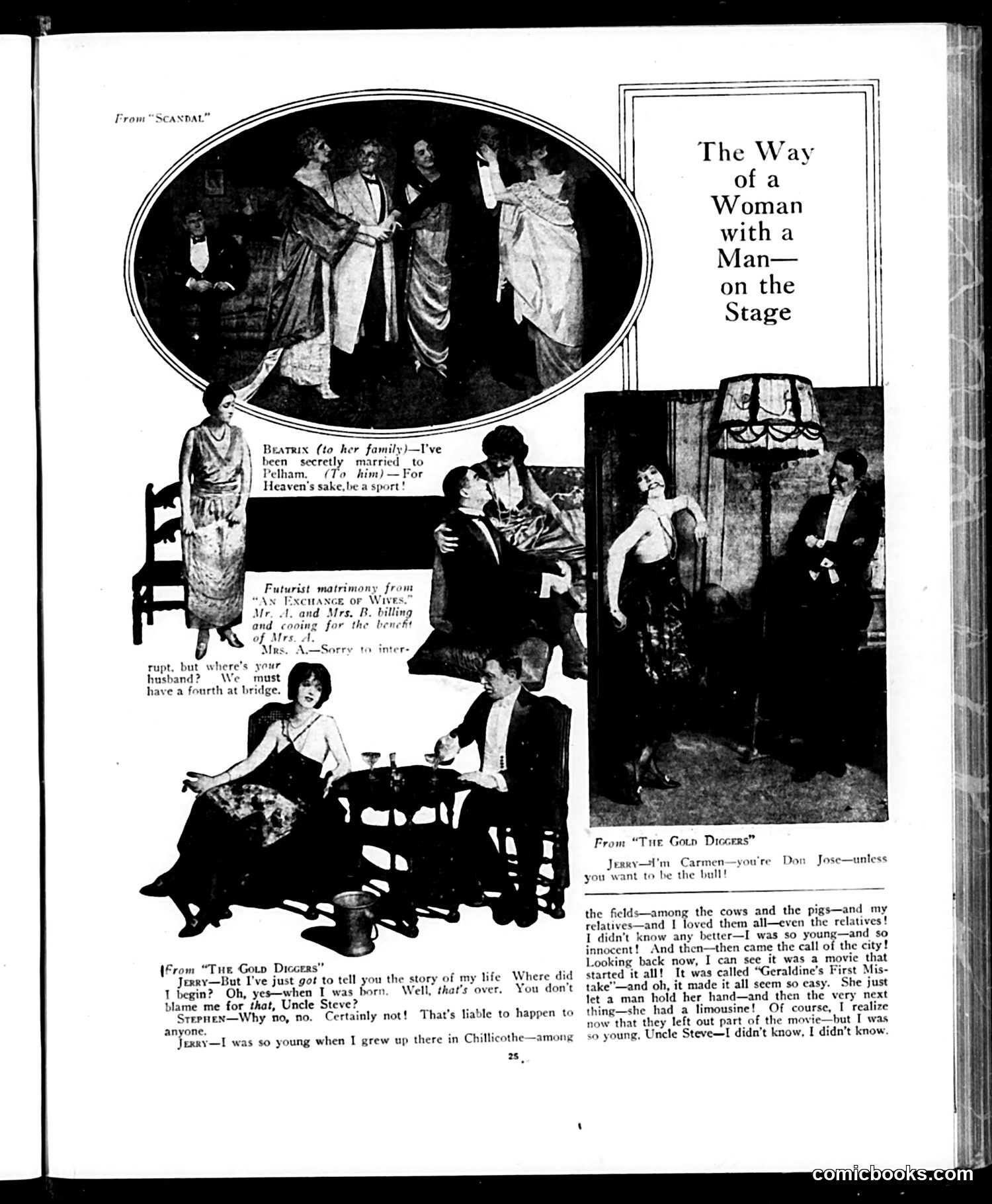 Judge — November 1, 1919 — page 25 of 38