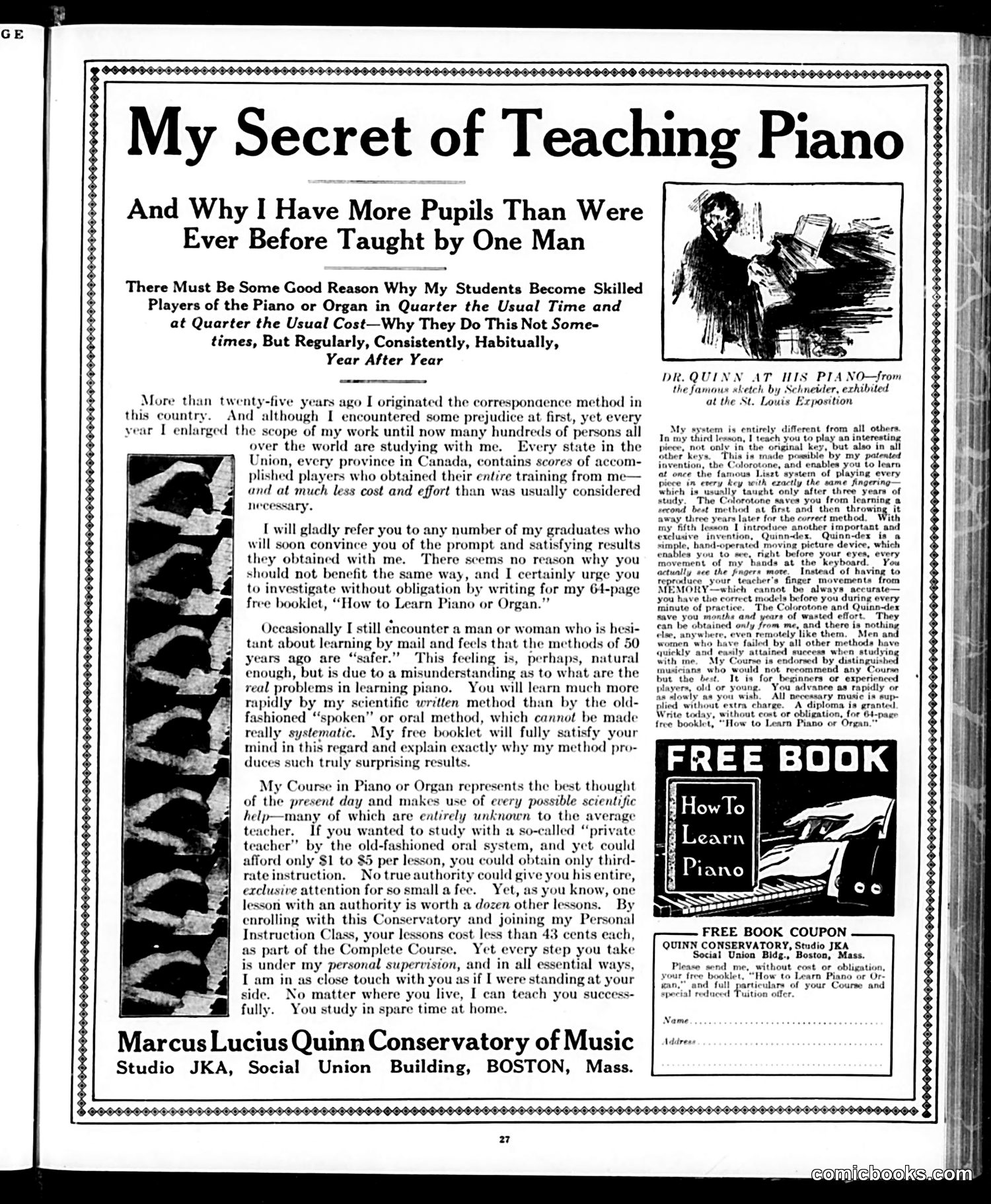 Judge — November 1, 1919 — page 27 of 38
