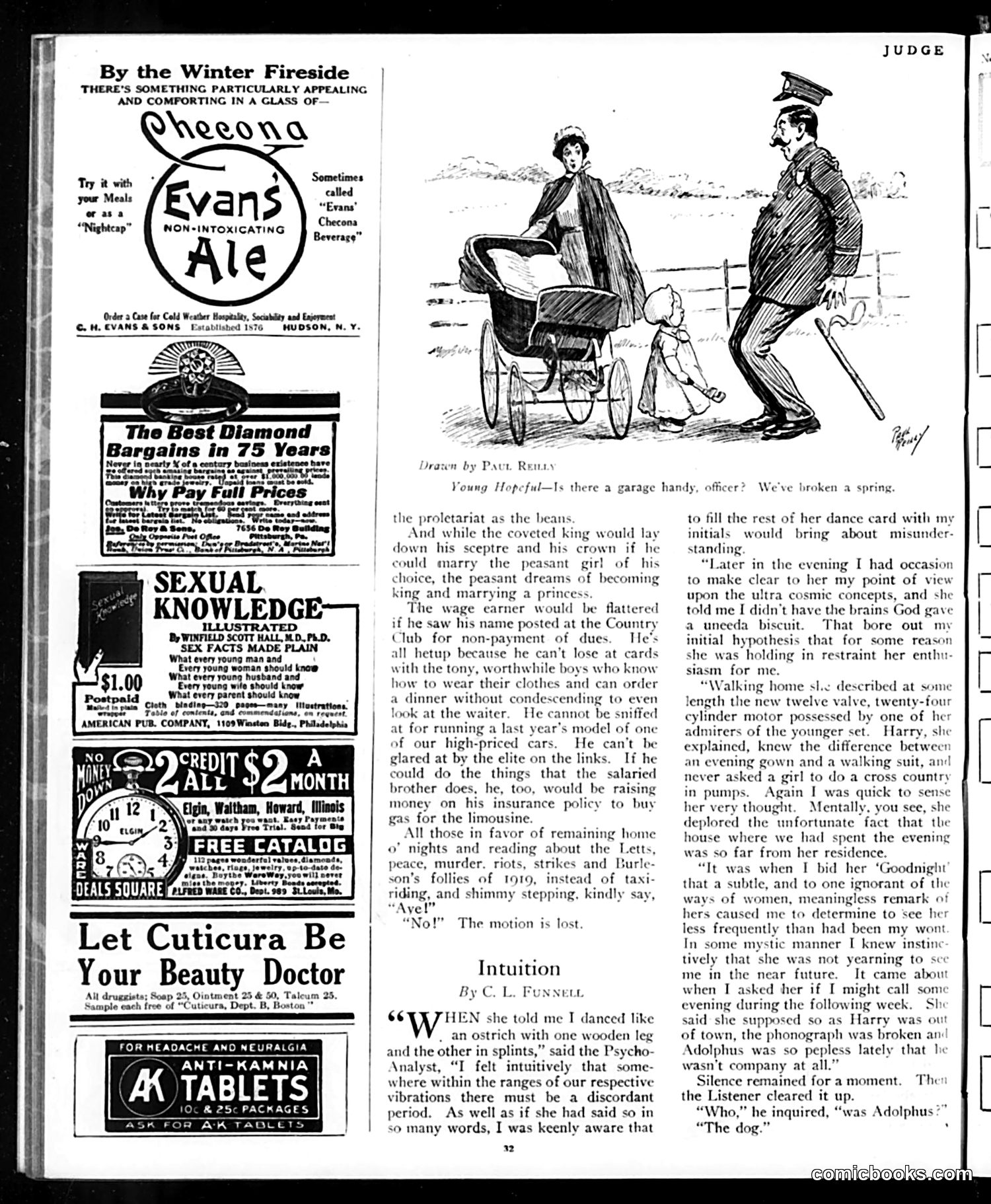 Judge — November 1, 1919 — page 32 of 38