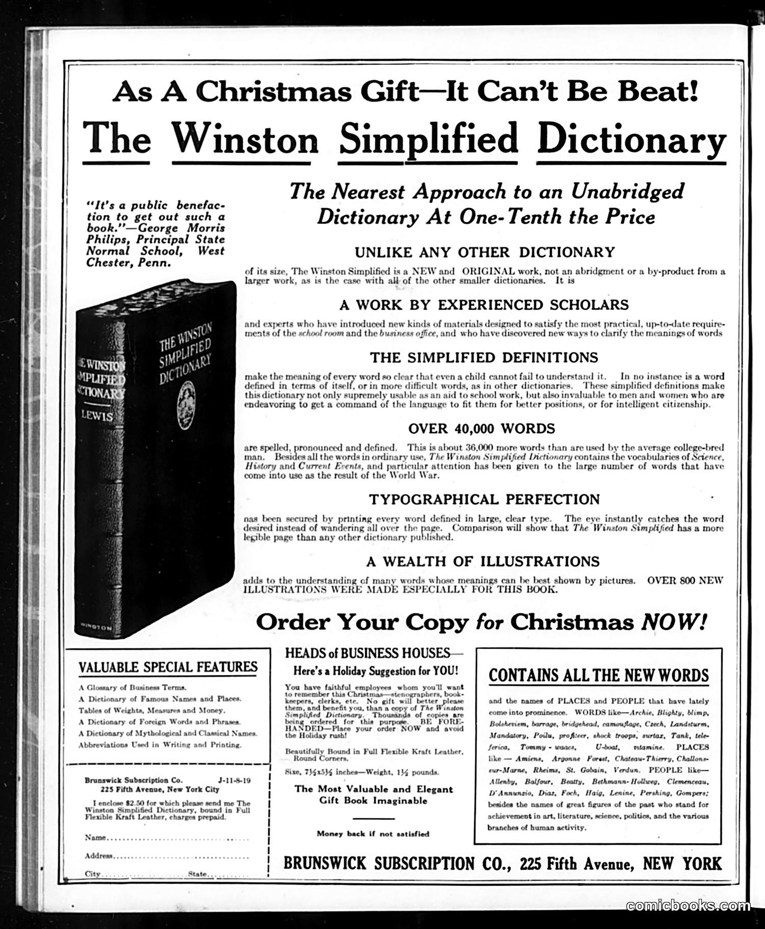 Judge — November 8, 1919 — page 2 of 36