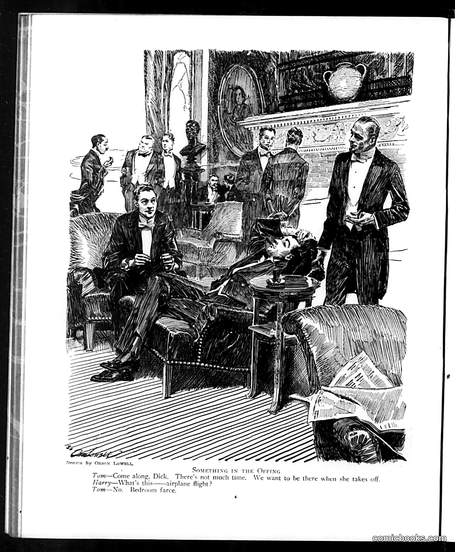 Judge — November 8, 1919 — page 4 of 36