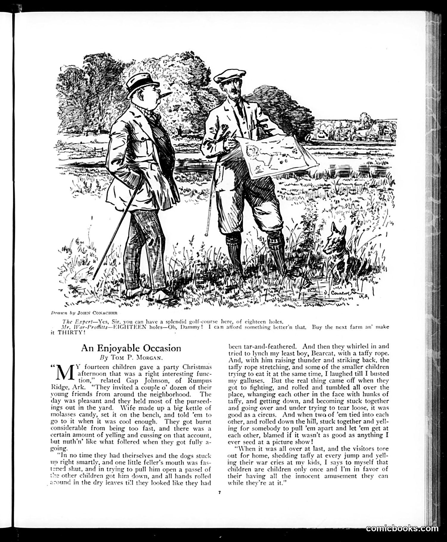 Judge — November 8, 1919 — page 7 of 36