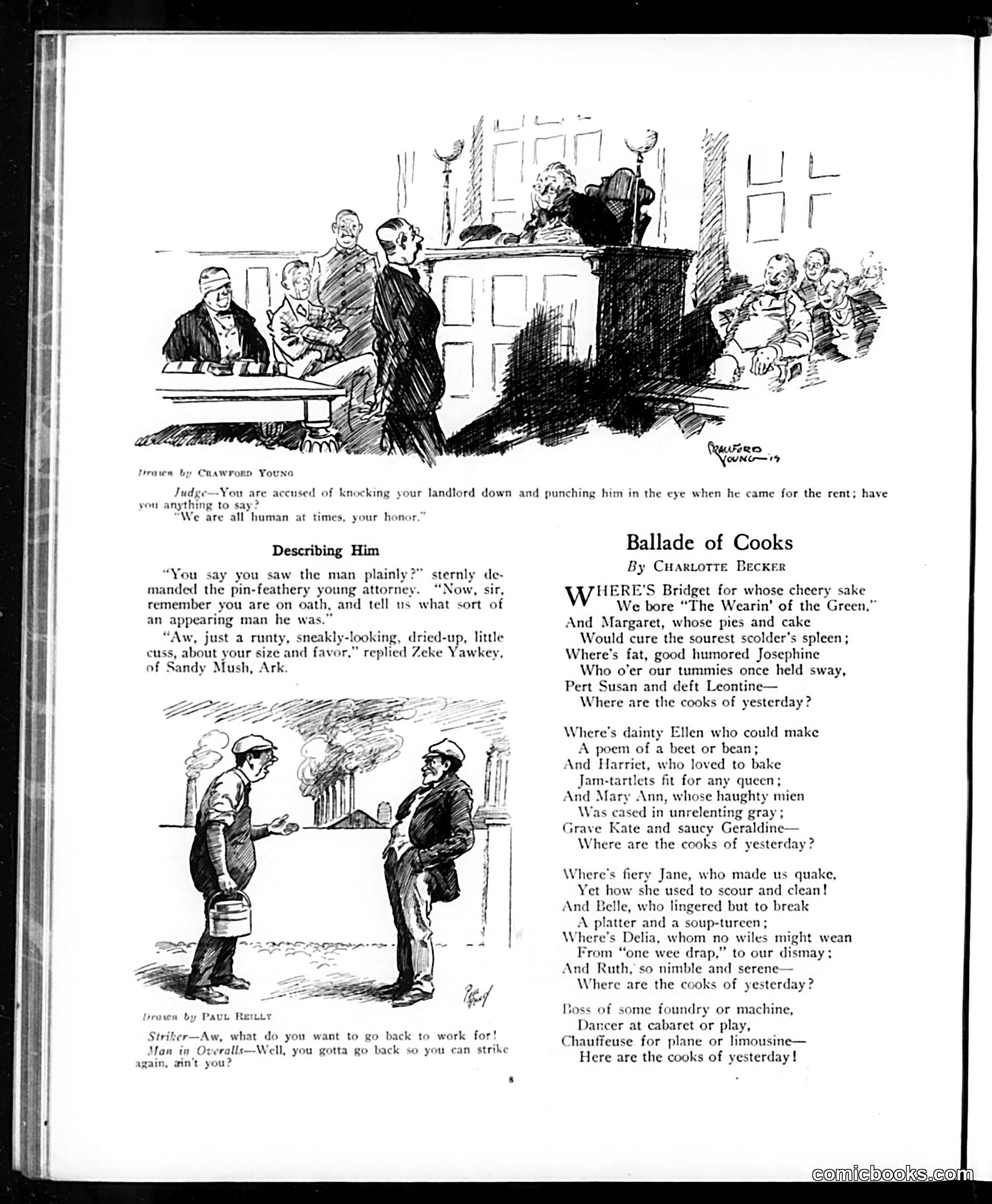 Judge — November 8, 1919 — page 8 of 36