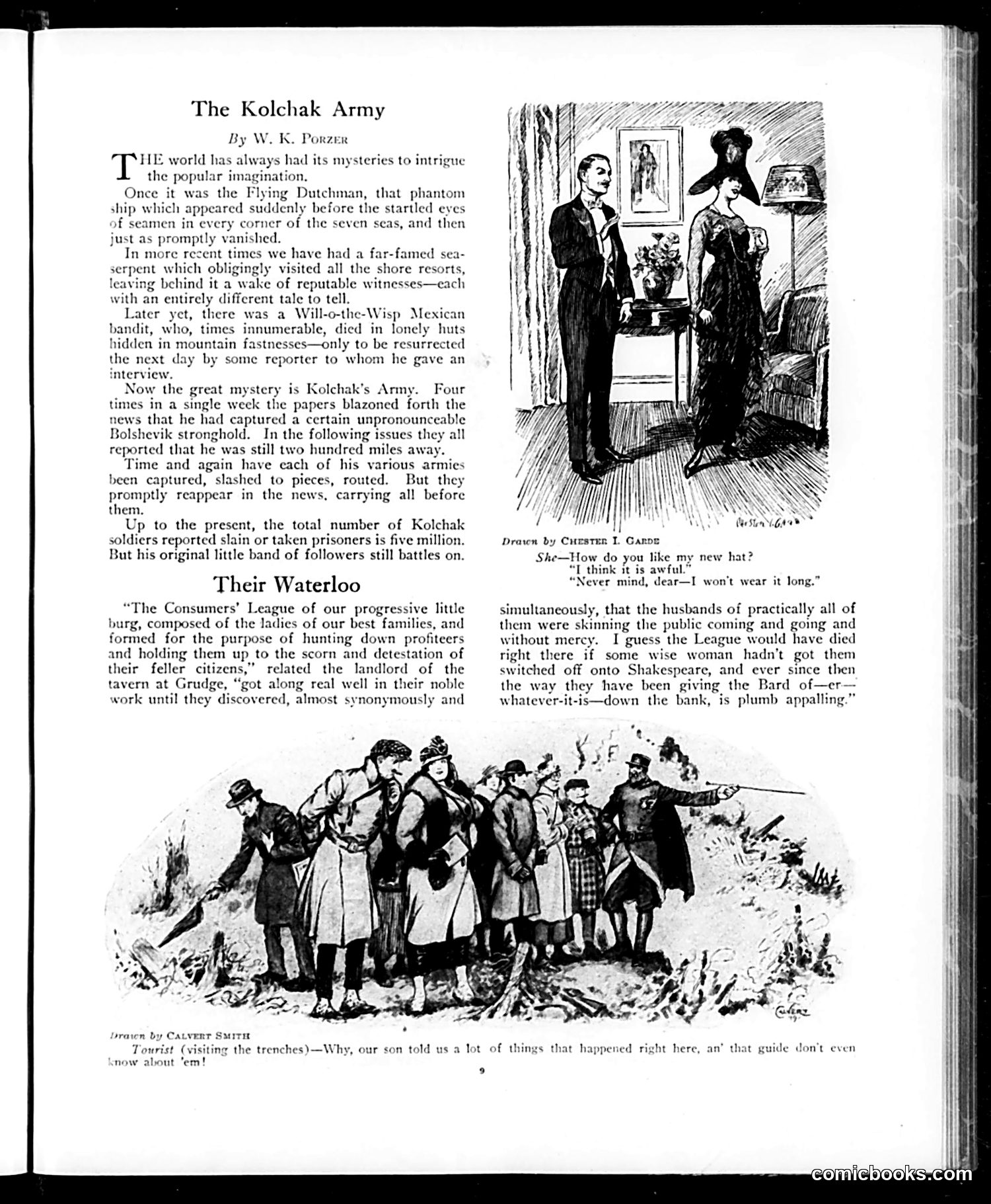 Judge — November 8, 1919 — page 9 of 36