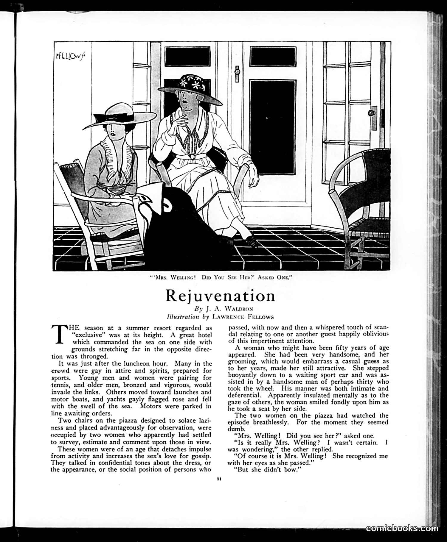 Judge — November 8, 1919 — page 11 of 36