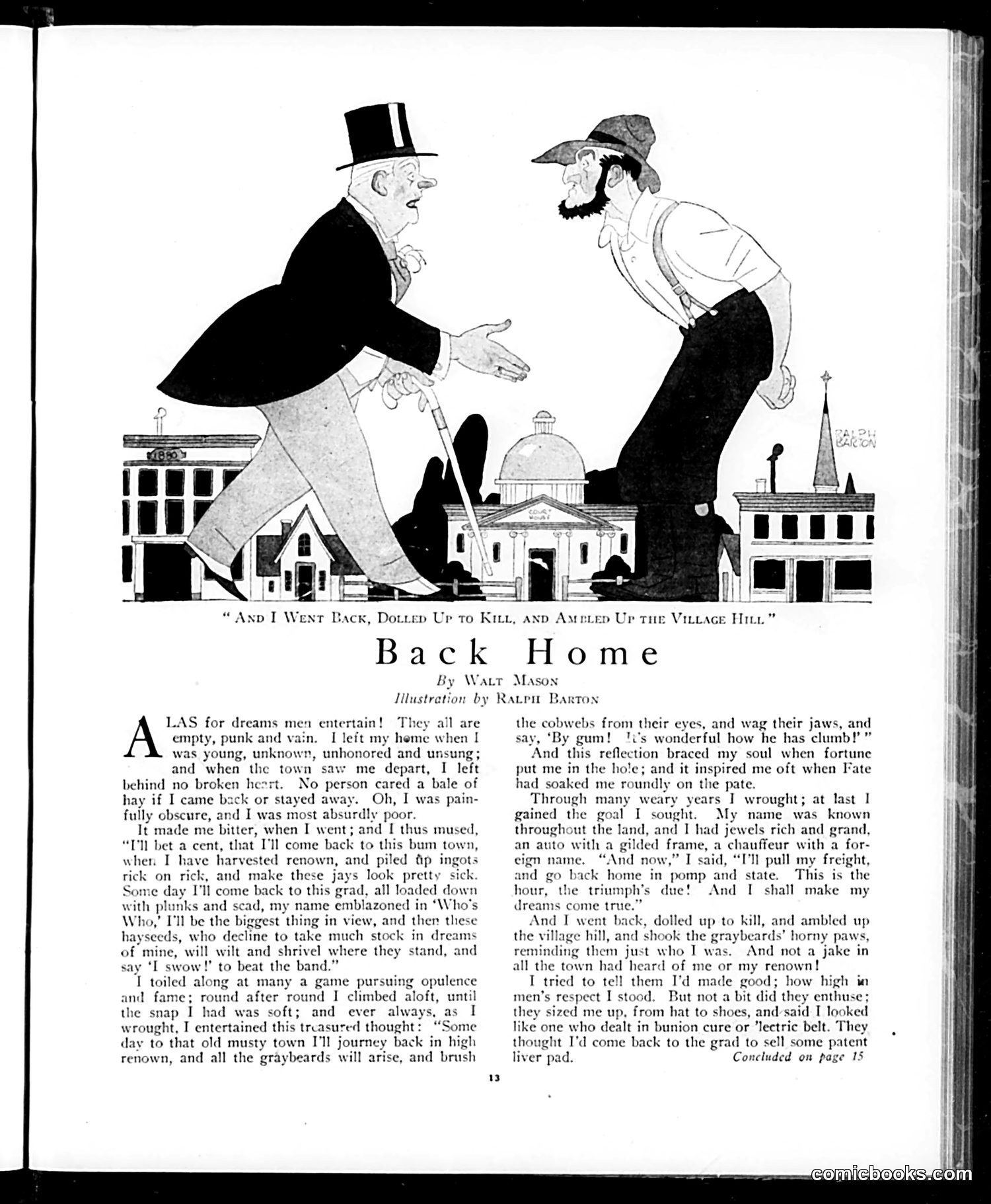 Judge — November 8, 1919 — page 13 of 36