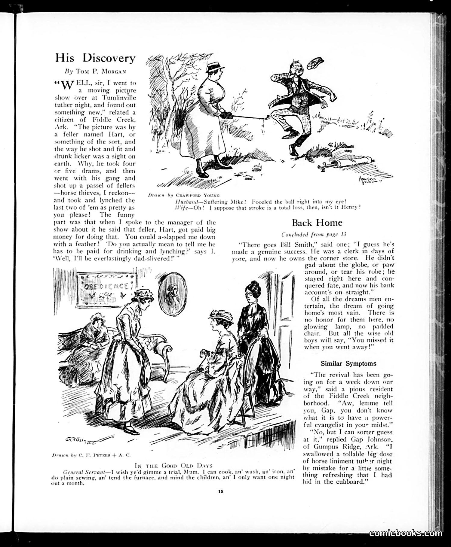 Judge — November 8, 1919 — page 15 of 36