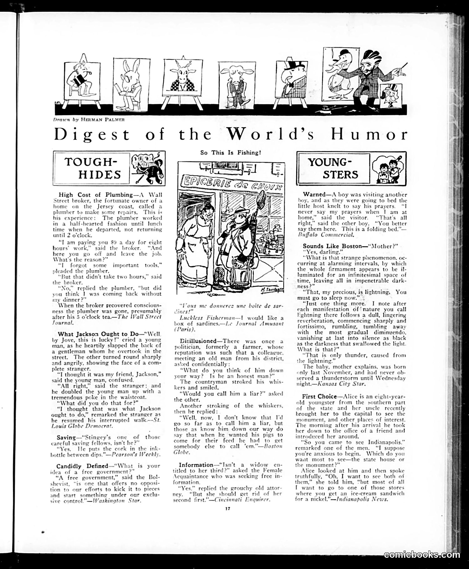 Judge — November 8, 1919 — page 17 of 36