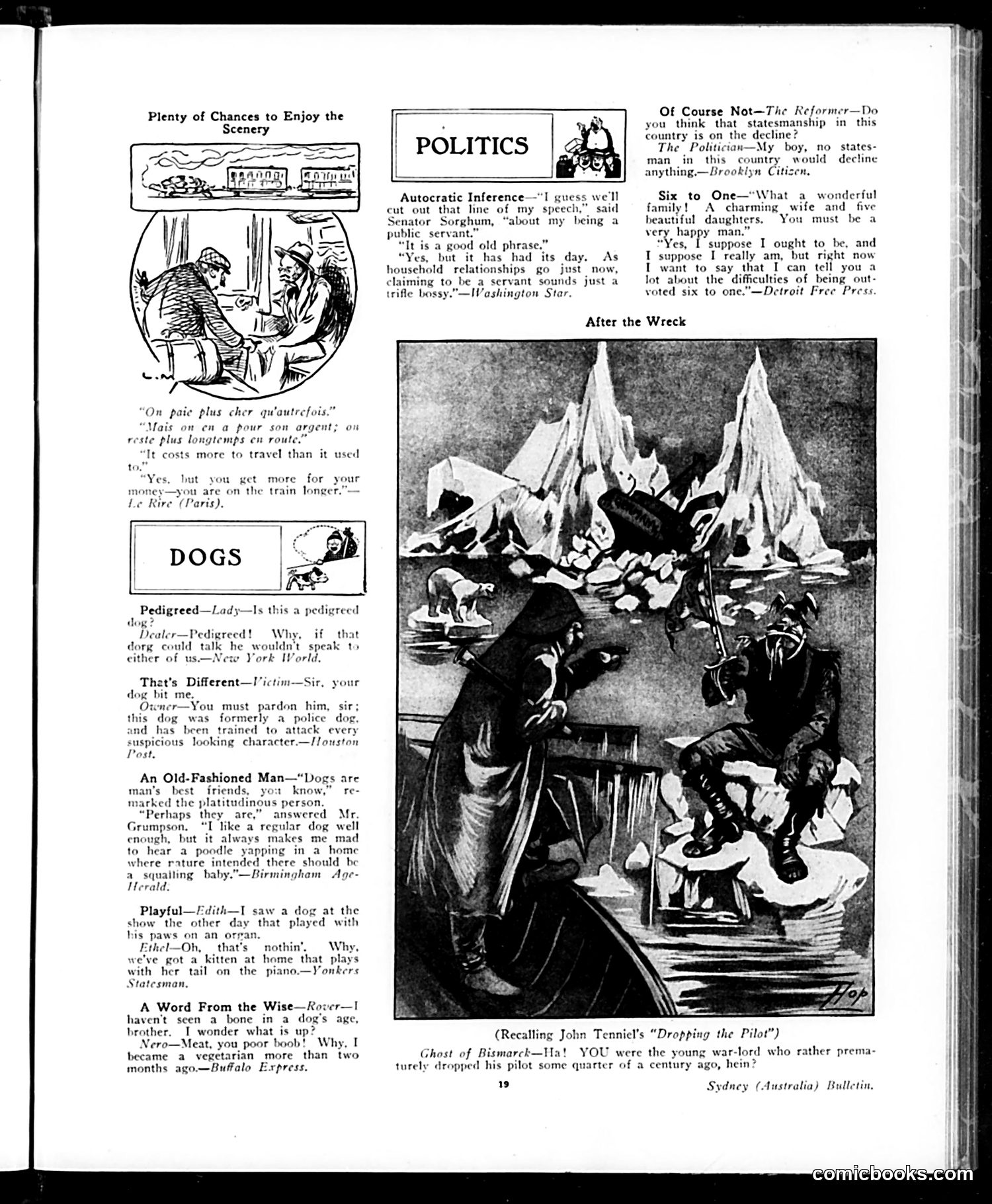 Judge — November 8, 1919 — page 19 of 36