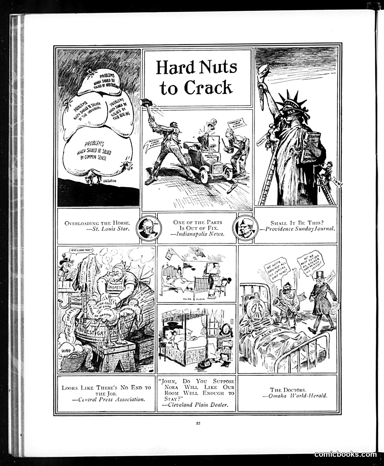 Judge — November 8, 1919 — page 22 of 36