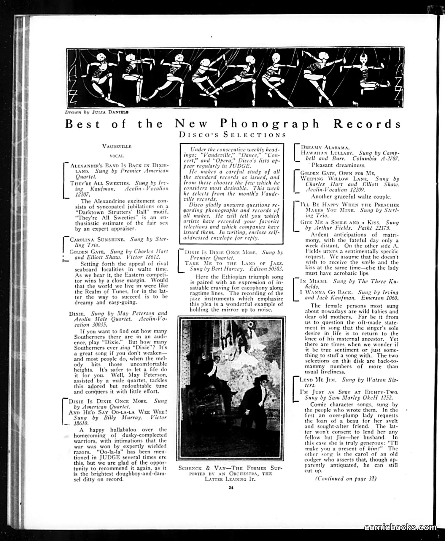 Judge — November 8, 1919 — page 24 of 36