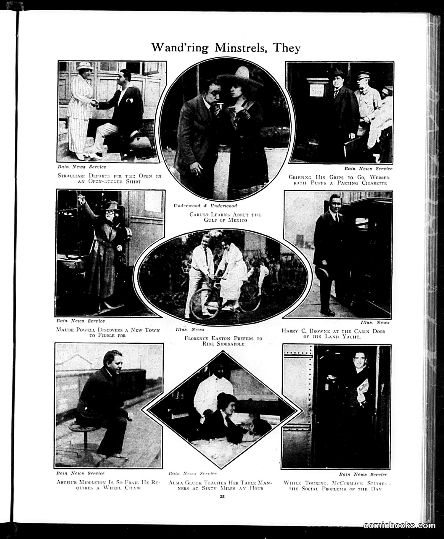 Judge — November 8, 1919 — page 25 of 36