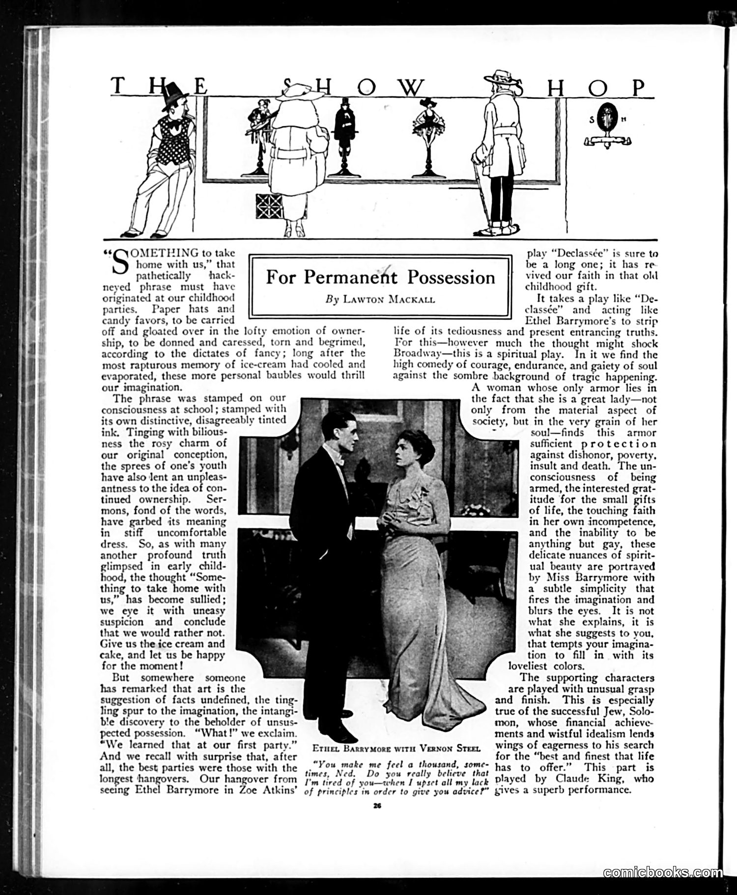 Judge — November 8, 1919 — page 26 of 36