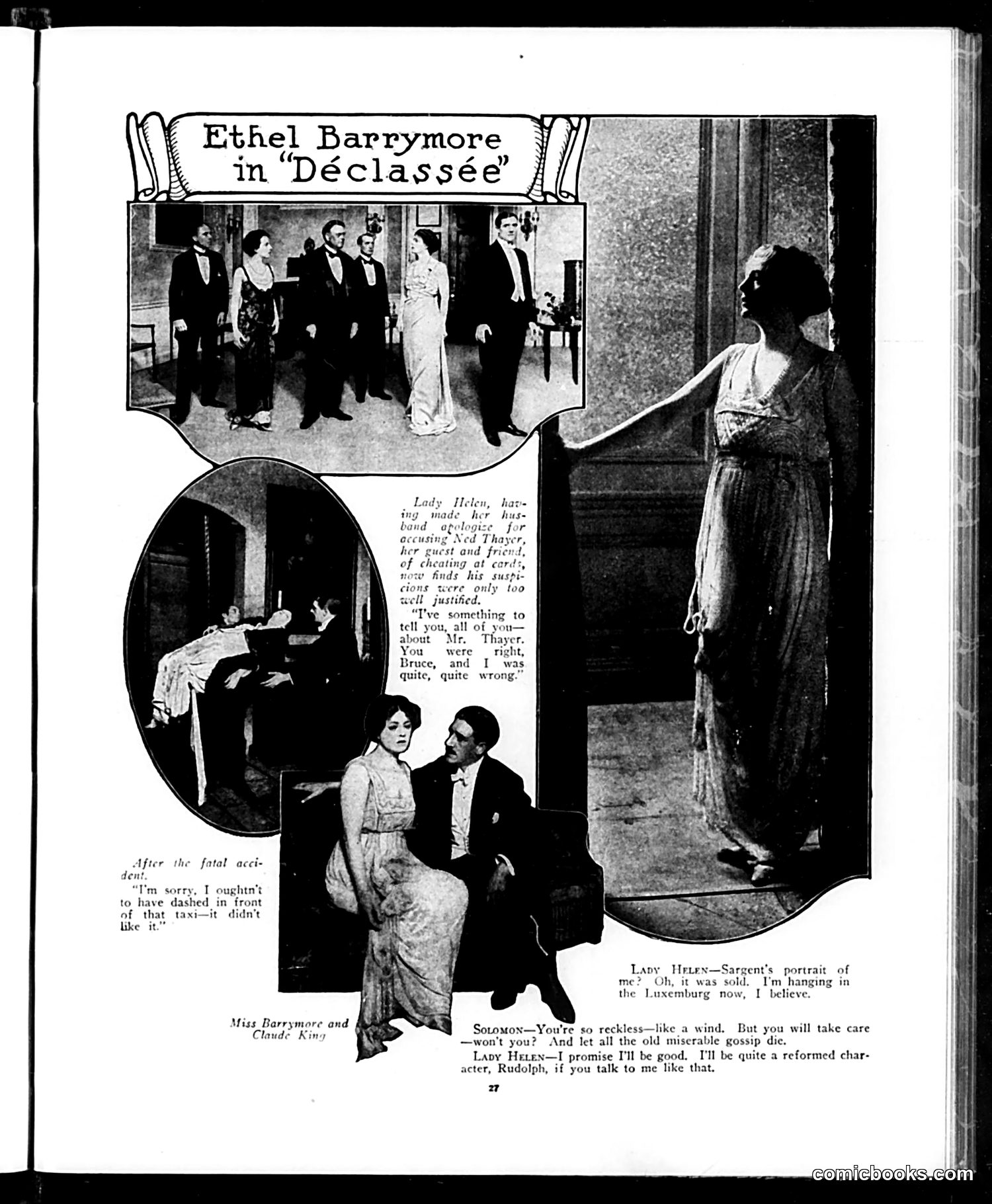 Judge — November 8, 1919 — page 27 of 36