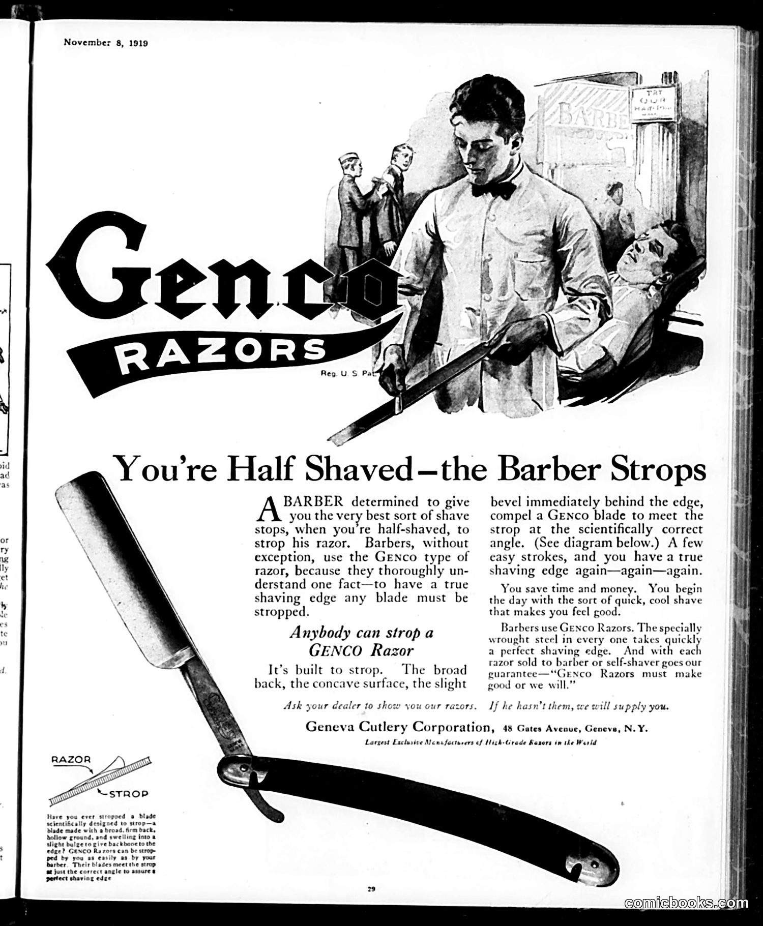 Judge — November 8, 1919 — page 29 of 36