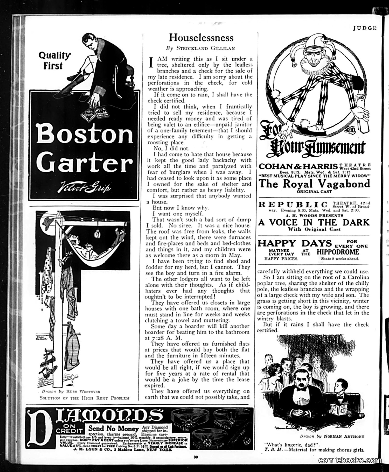 Judge — November 8, 1919 — page 30 of 36