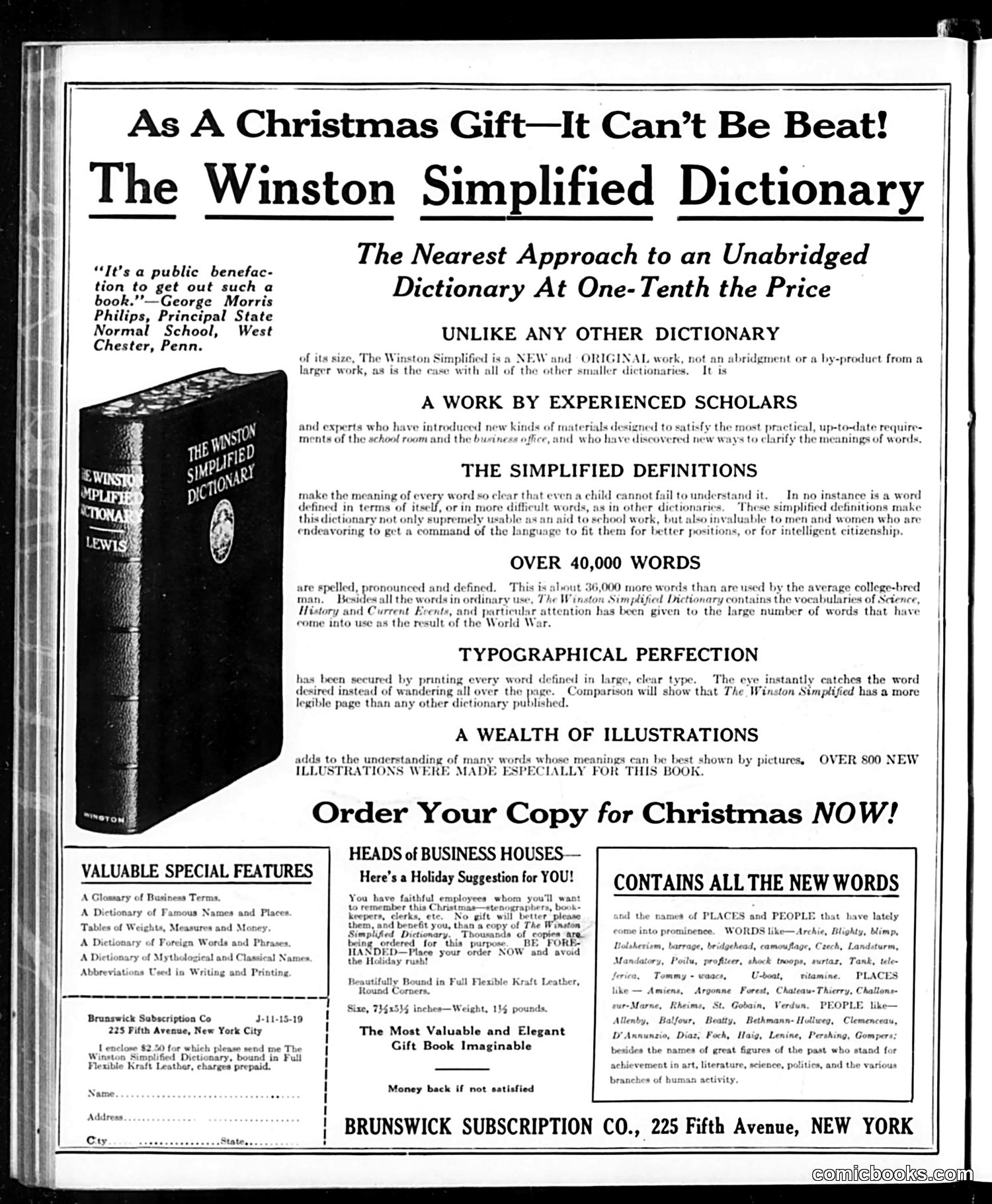 Judge — November 15, 1919 — page 2 of 36