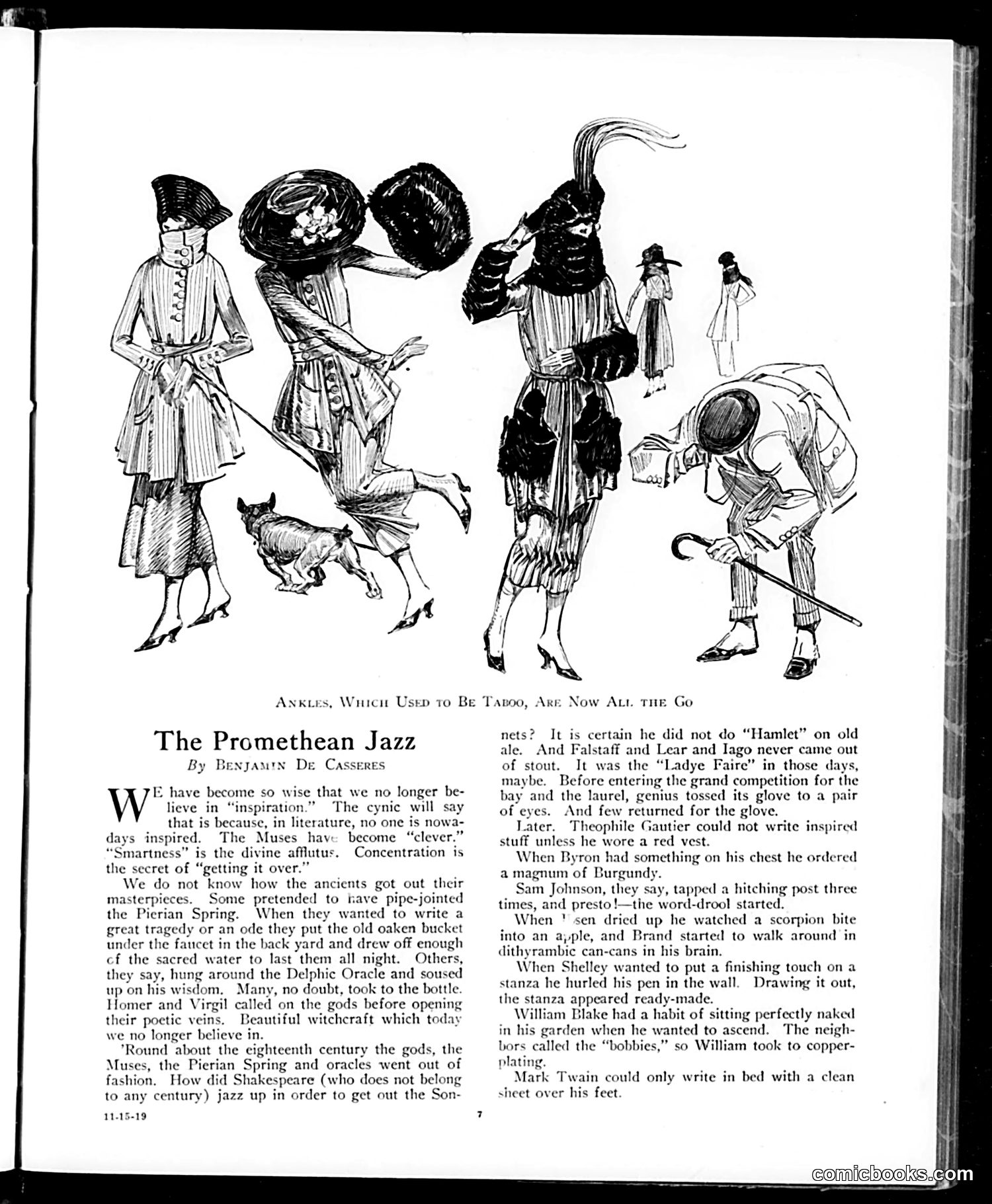 Judge — November 15, 1919 — page 7 of 36