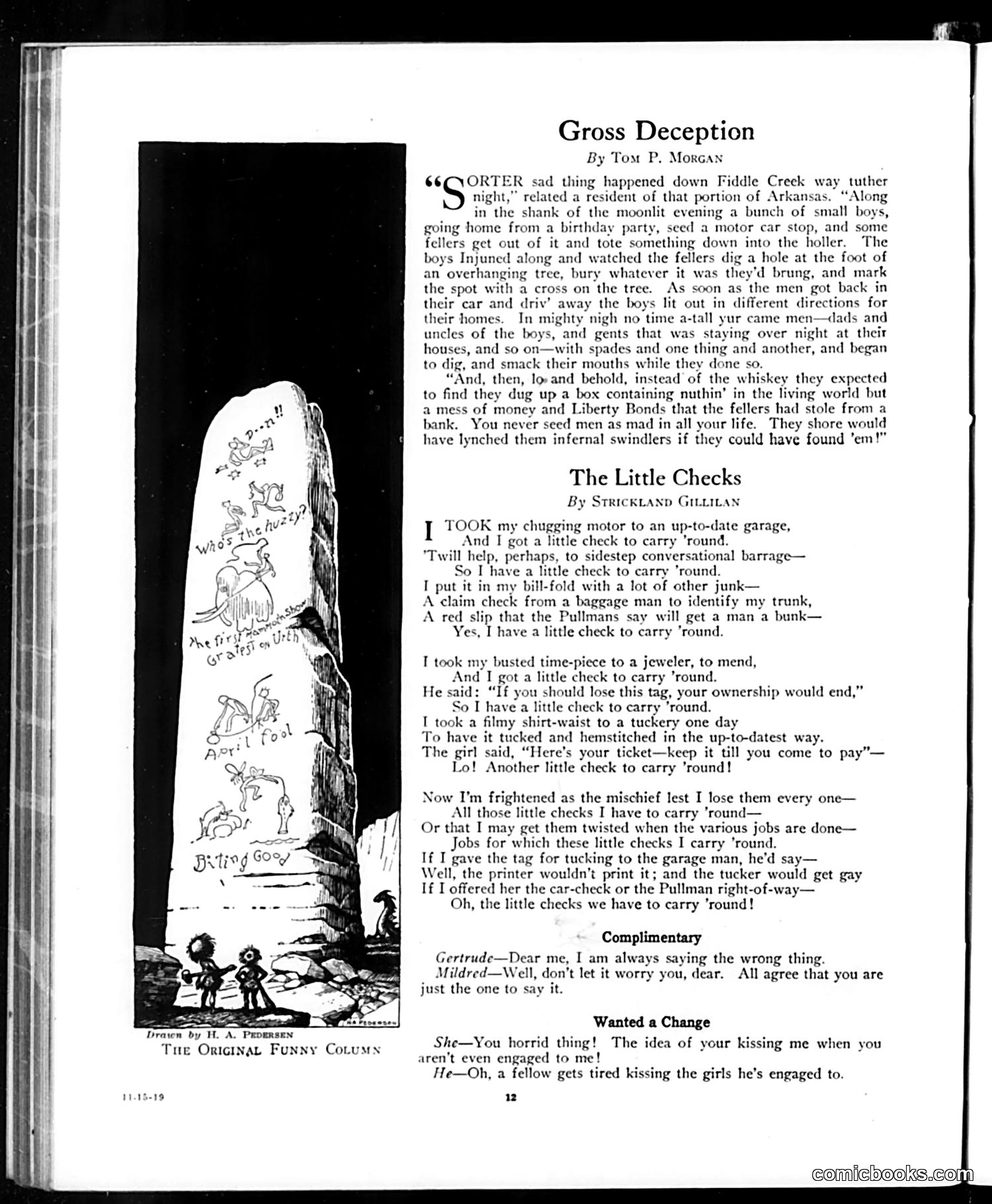 Judge — November 15, 1919 — page 12 of 36