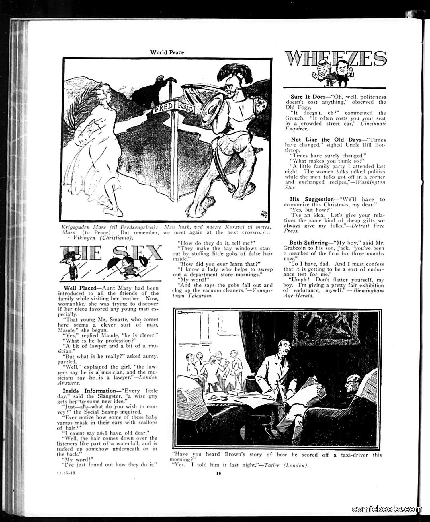 Judge — November 15, 1919 — page 16 of 36