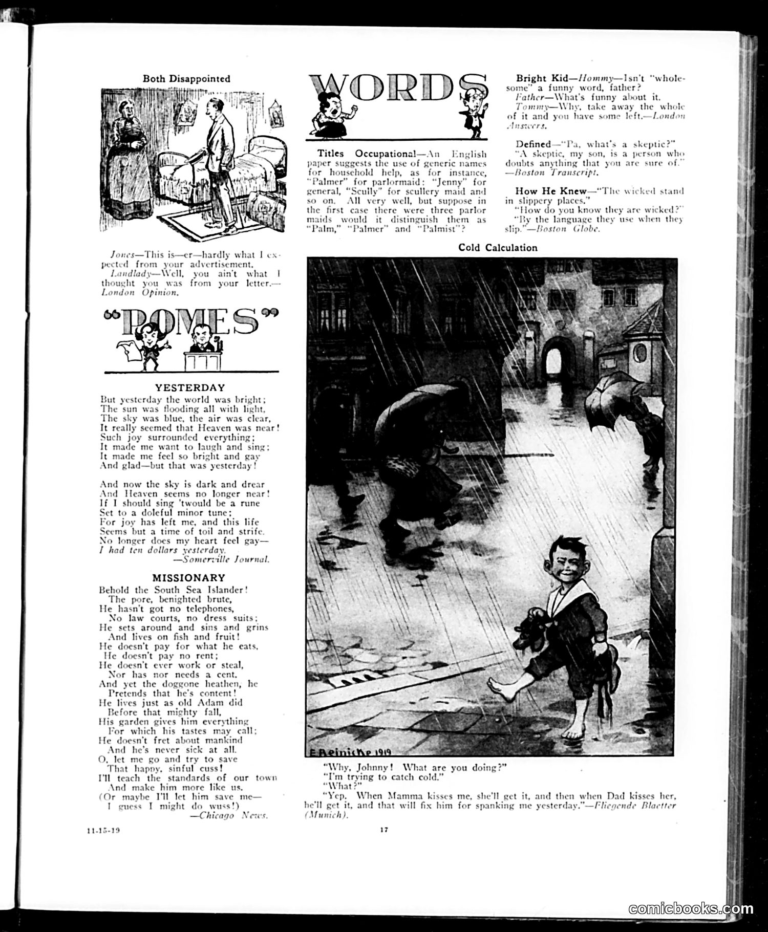 Judge — November 15, 1919 — page 17 of 36