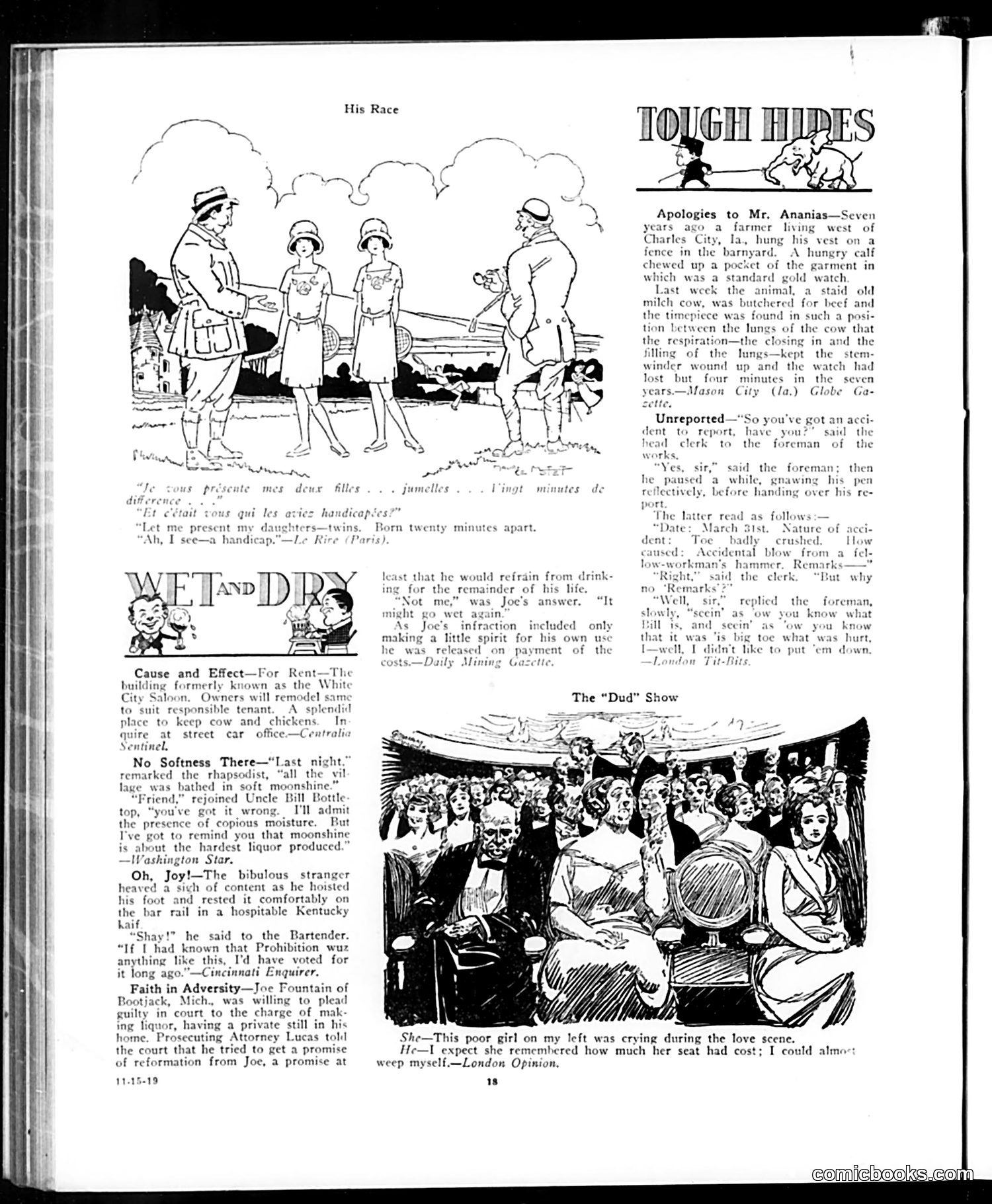 Judge — November 15, 1919 — page 18 of 36
