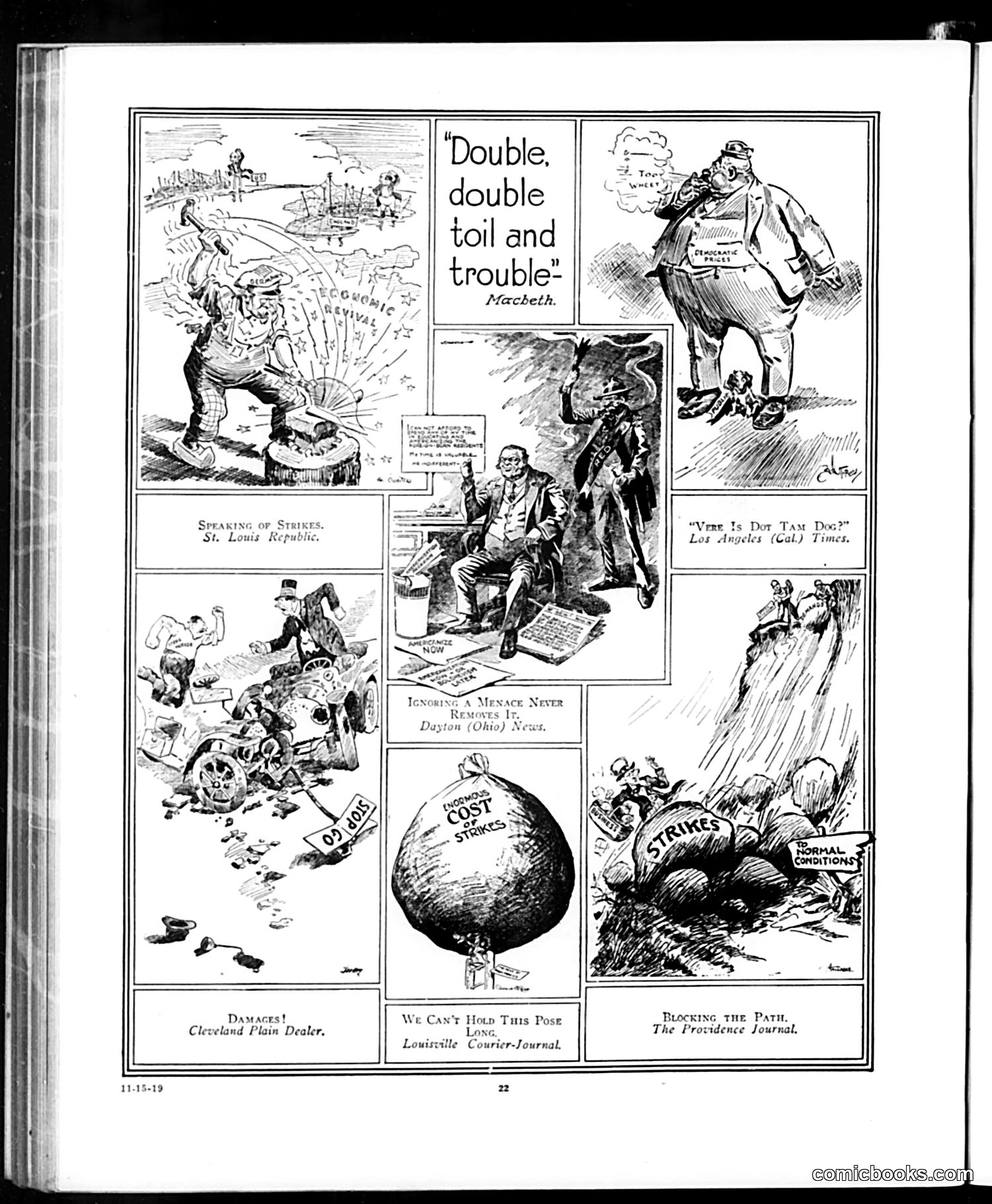 Judge — November 15, 1919 — page 22 of 36