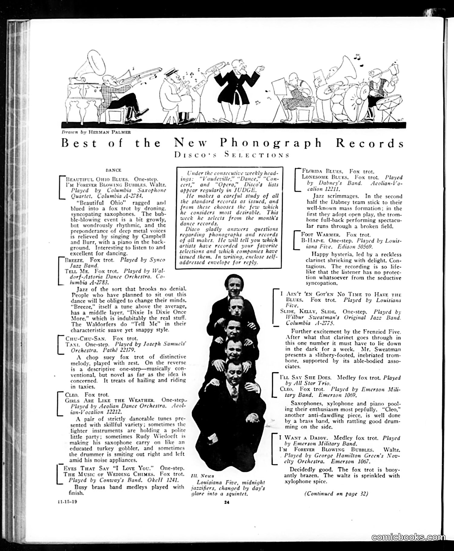 Judge — November 15, 1919 — page 24 of 36