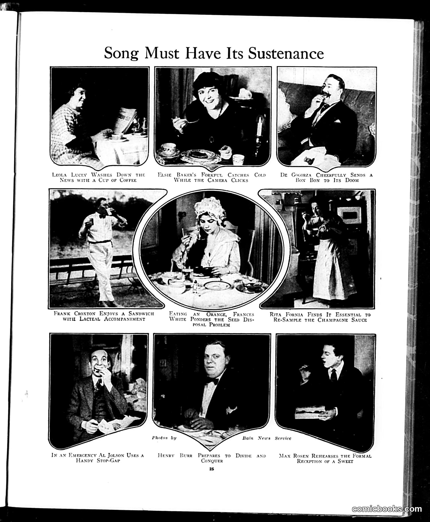Judge — November 15, 1919 — page 25 of 36