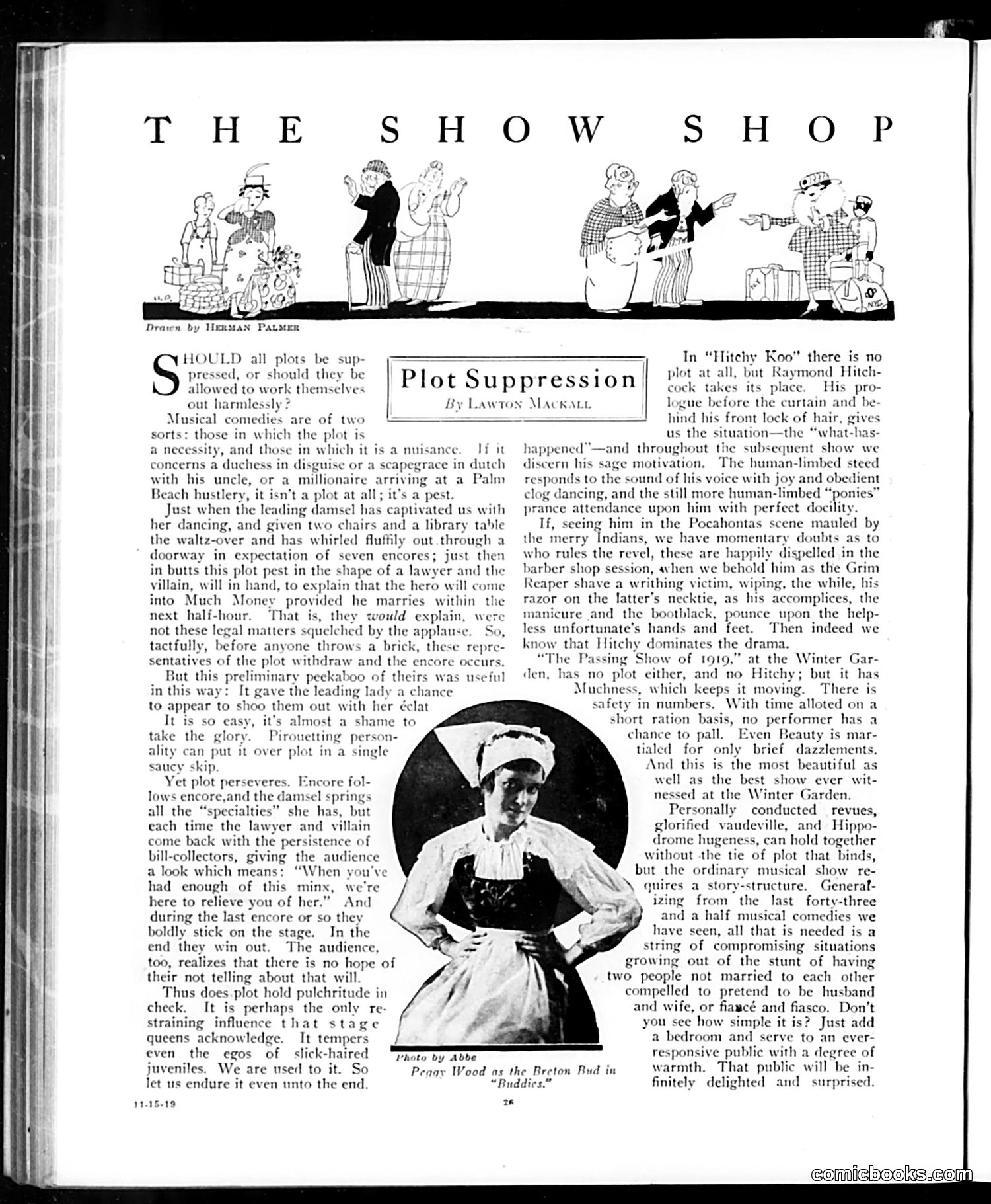 Judge — November 15, 1919 — page 26 of 36