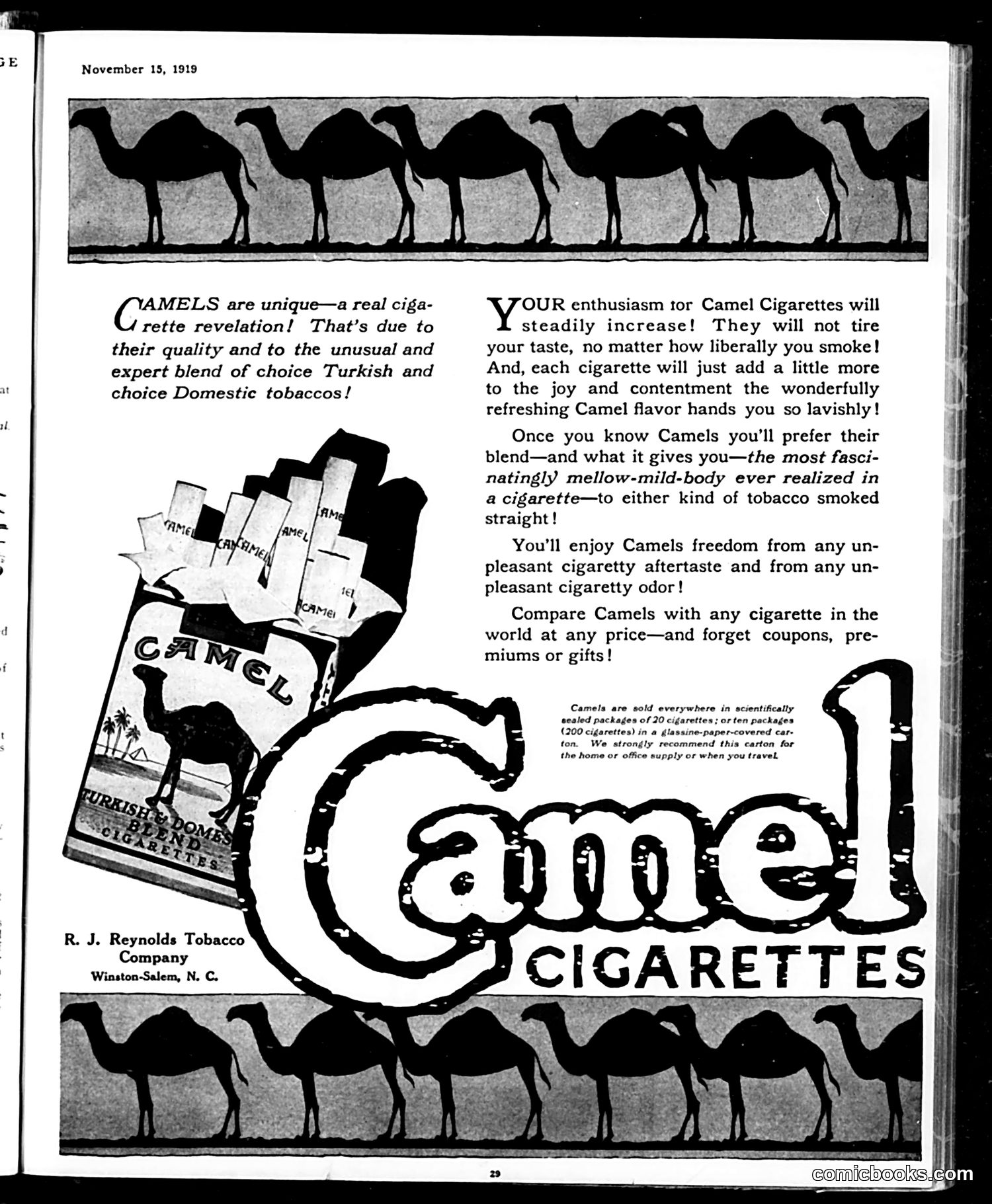 Judge — November 15, 1919 — page 29 of 36
