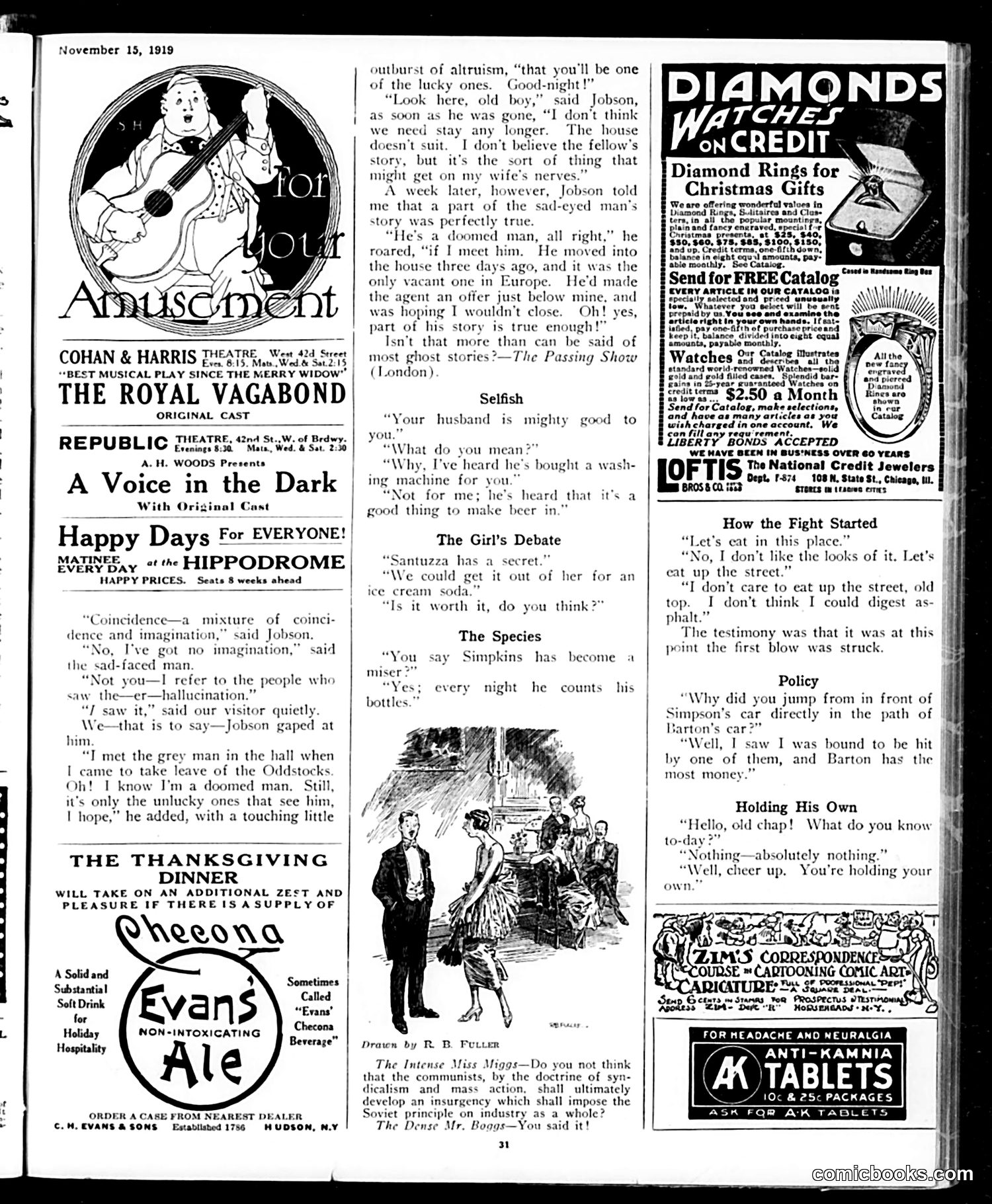 Judge — November 15, 1919 — page 31 of 36