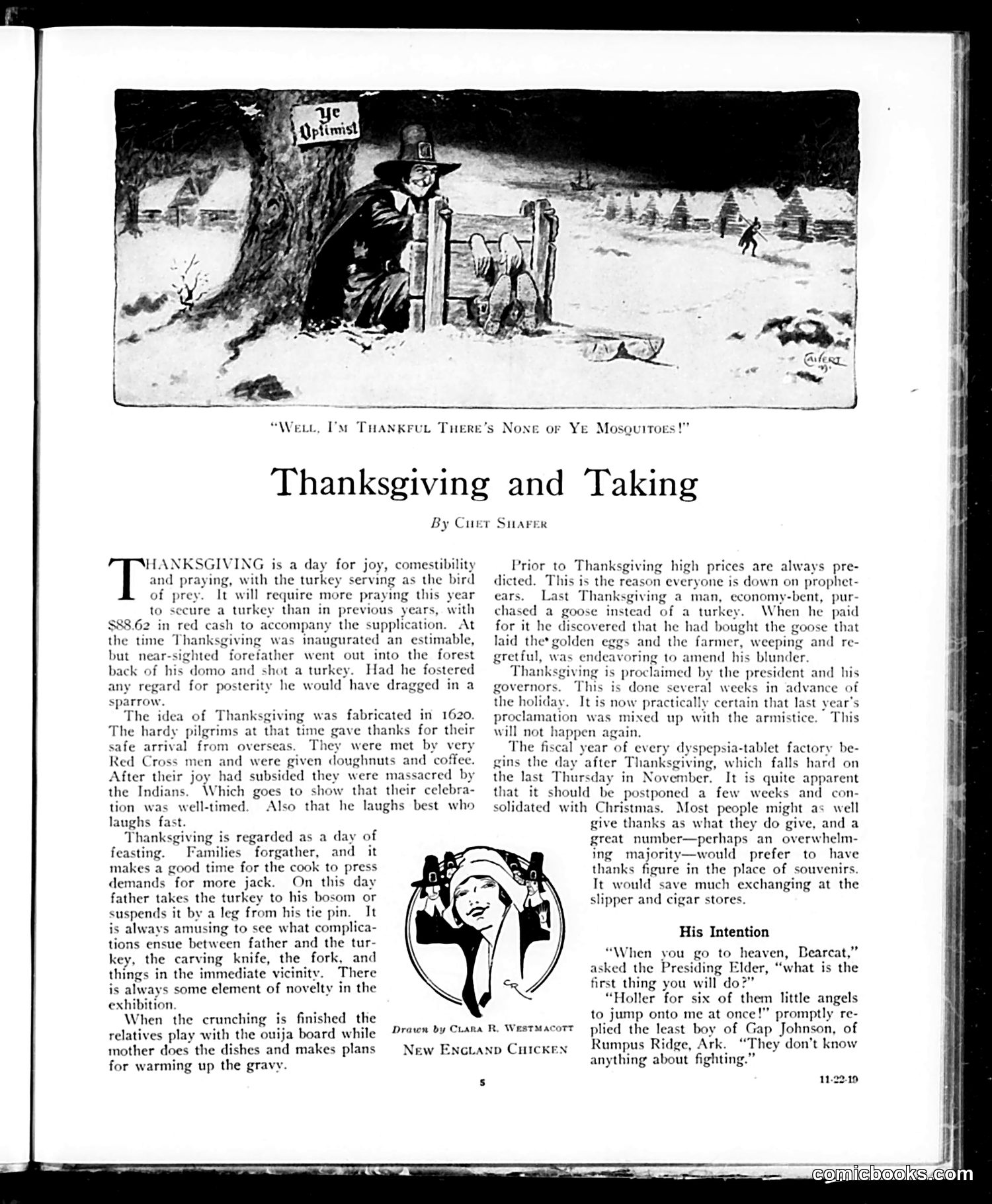 Judge — November 22, 1919 — page 5 of 36