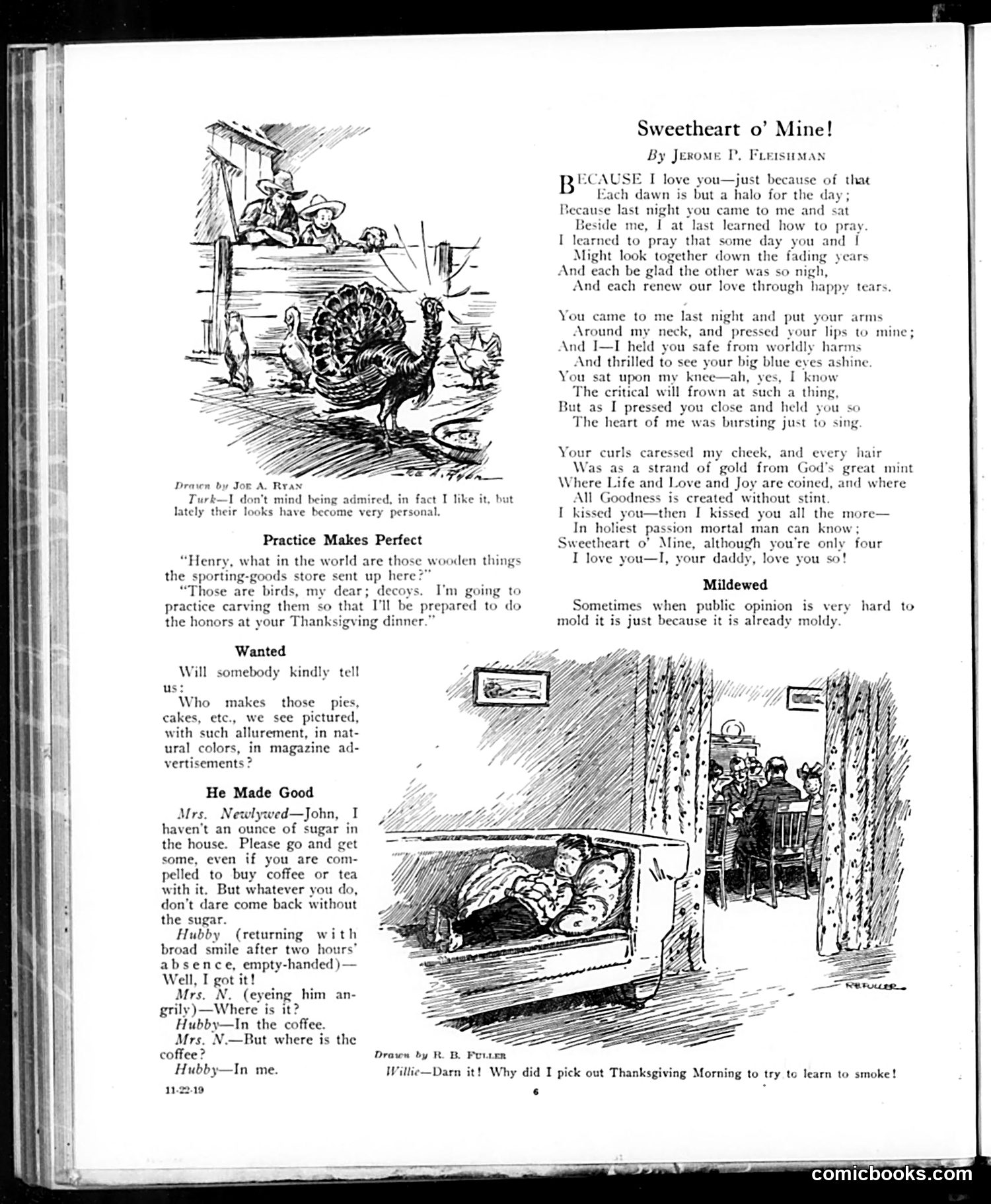 Judge — November 22, 1919 — page 6 of 36