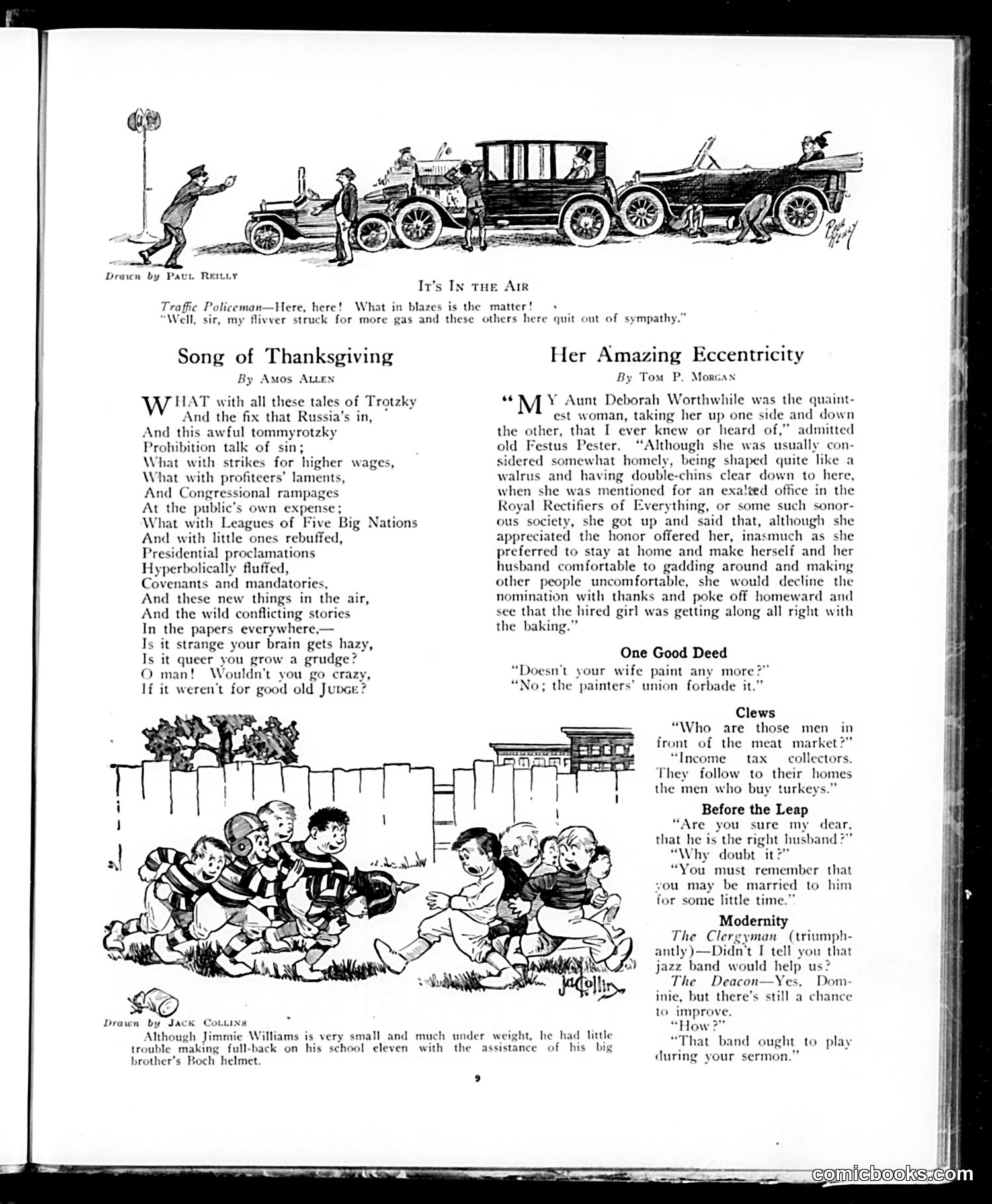 Judge — November 22, 1919 — page 9 of 36