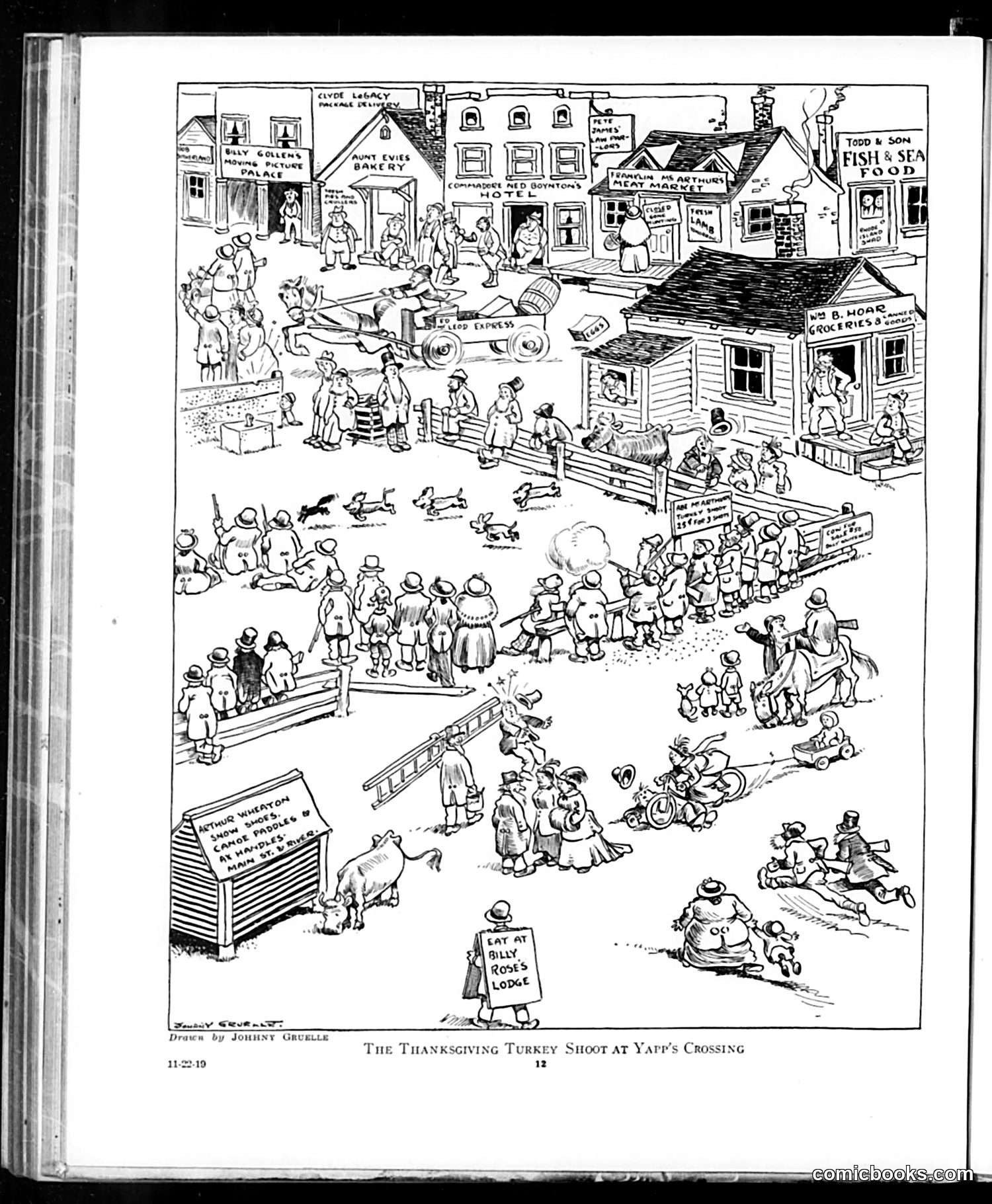 Judge — November 22, 1919 — page 12 of 36
