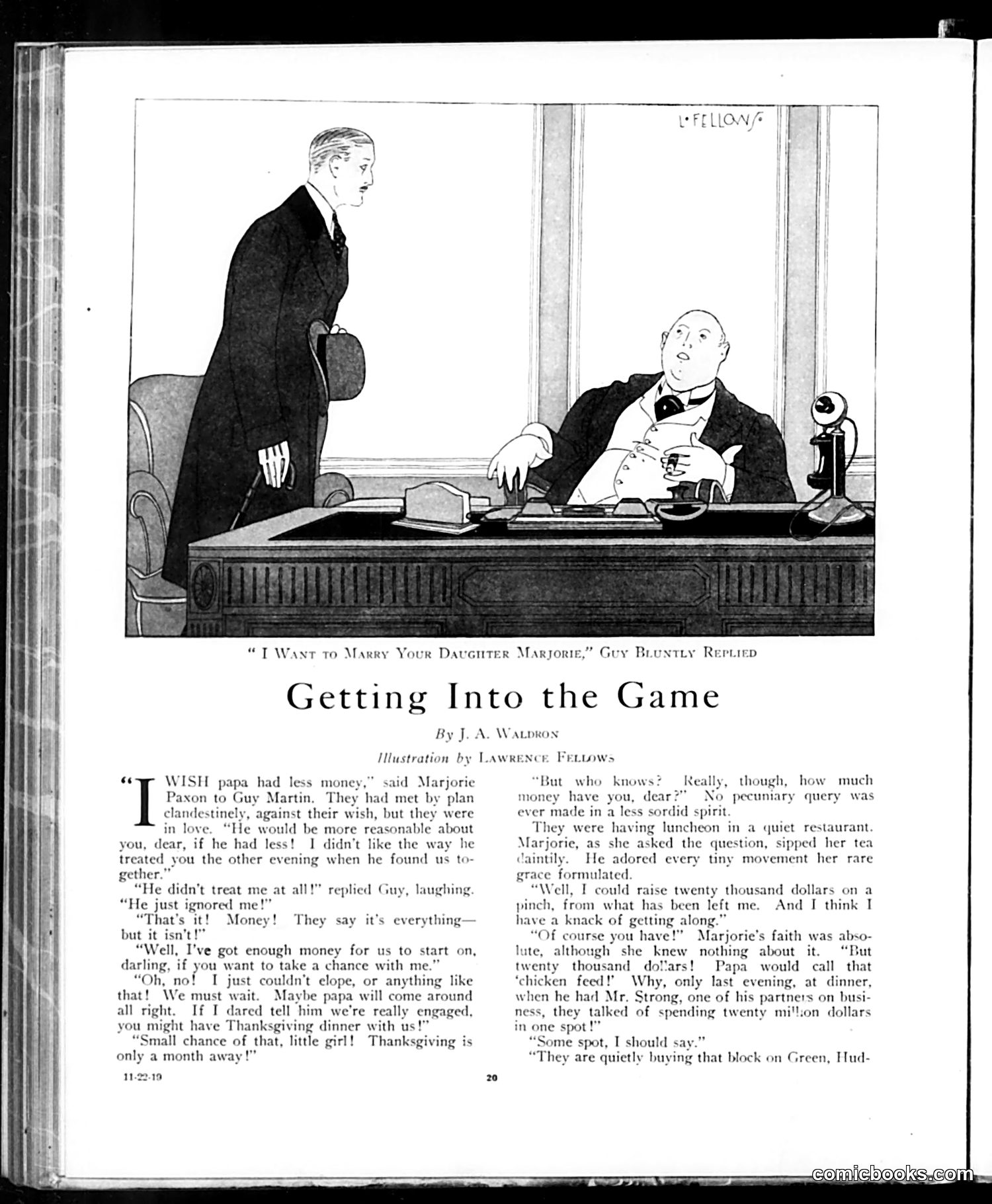 Judge — November 22, 1919 — page 20 of 36