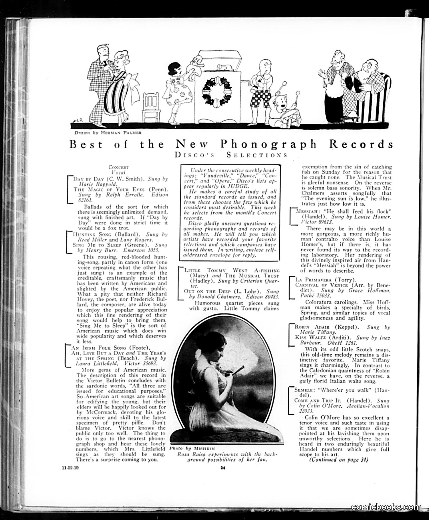 Judge — November 22, 1919 — page 24 of 36